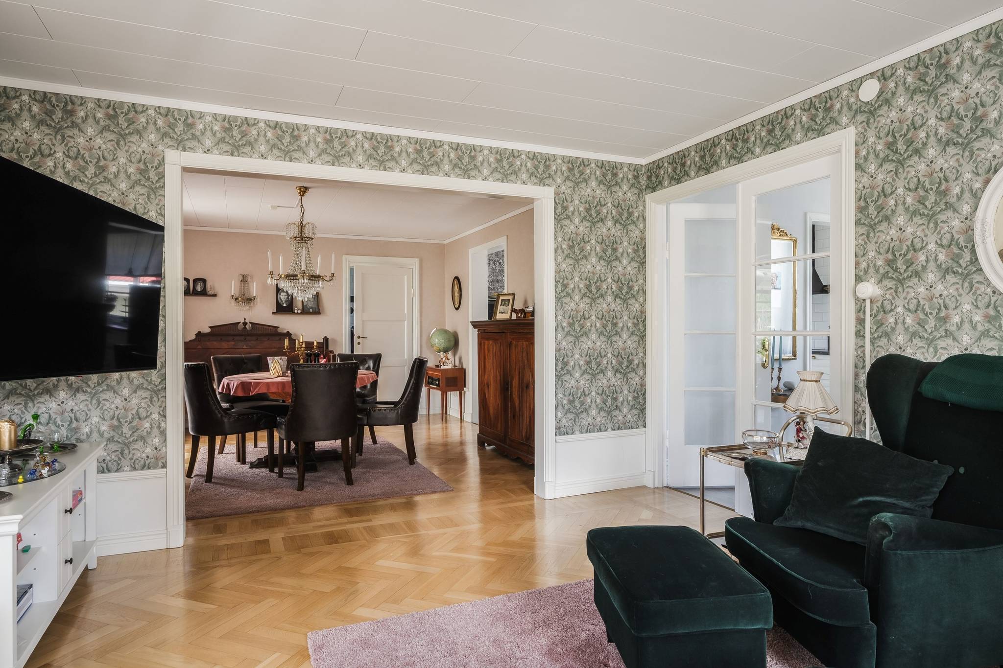 5 rum Villa på Hälsingegatan 13 Nynäs Gävle kommun - bild 31