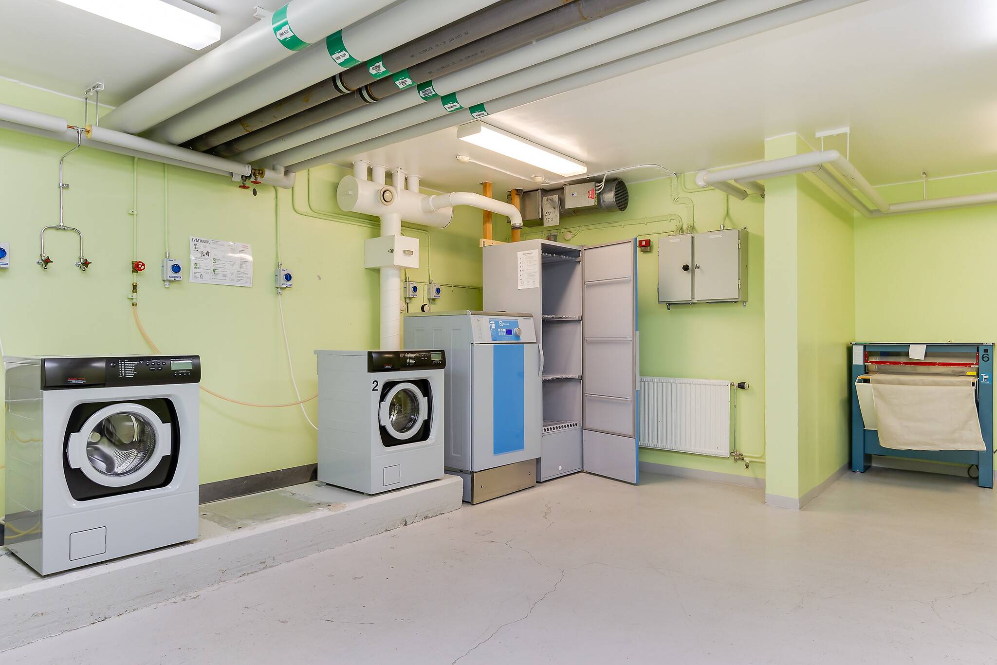2 rum Lägenhet på Eskilstunavägen 12, 1 tr. Centralt Strängnäs kommun - bild 24