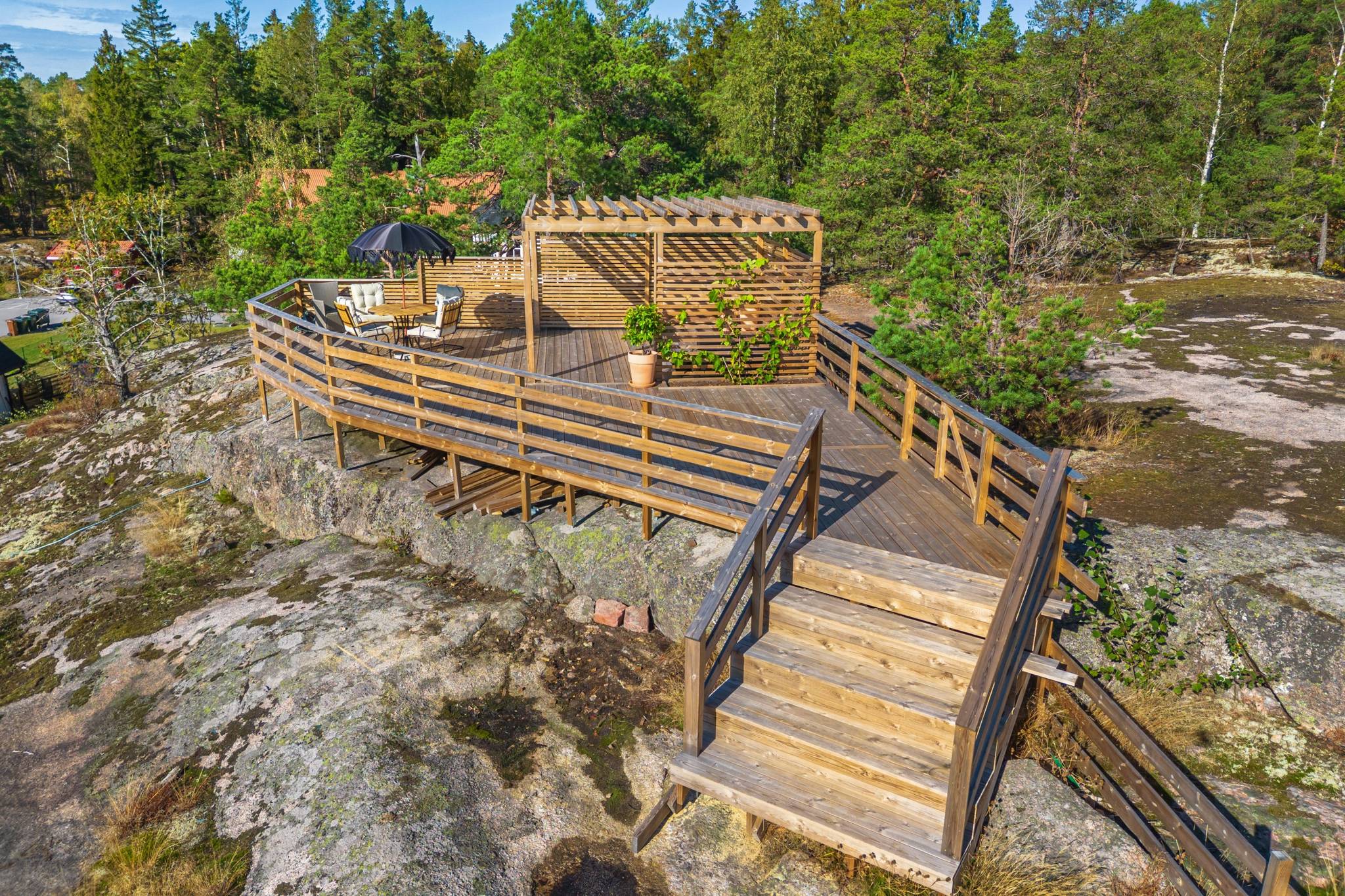 7 rum Villa på Skogsstjärnevägen 24A Hacksta Österåkers kommun - bild 67