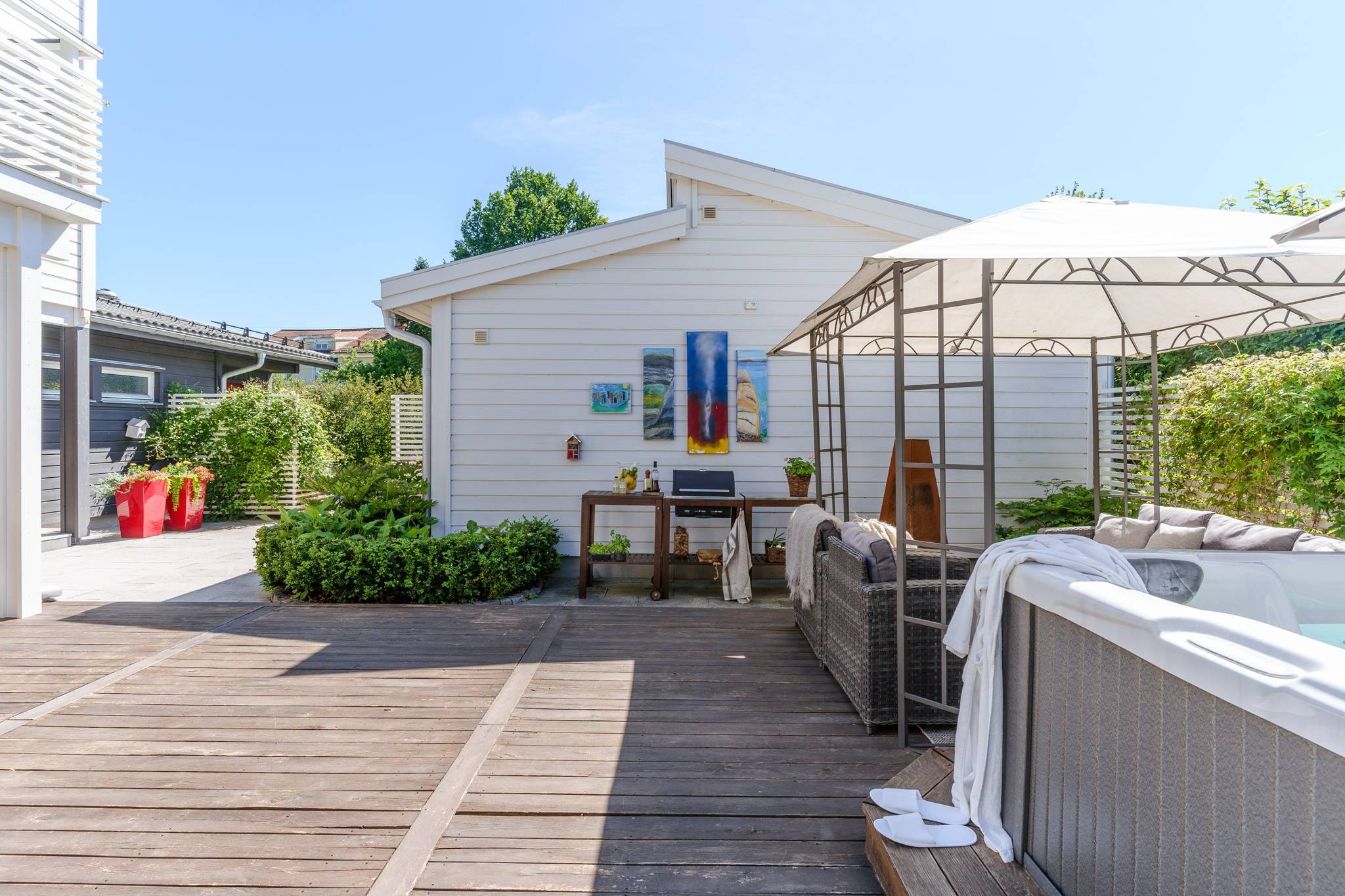 6 rum Villa på Tegnérvägen 11B Villastaden Gävle kommun - bild 32