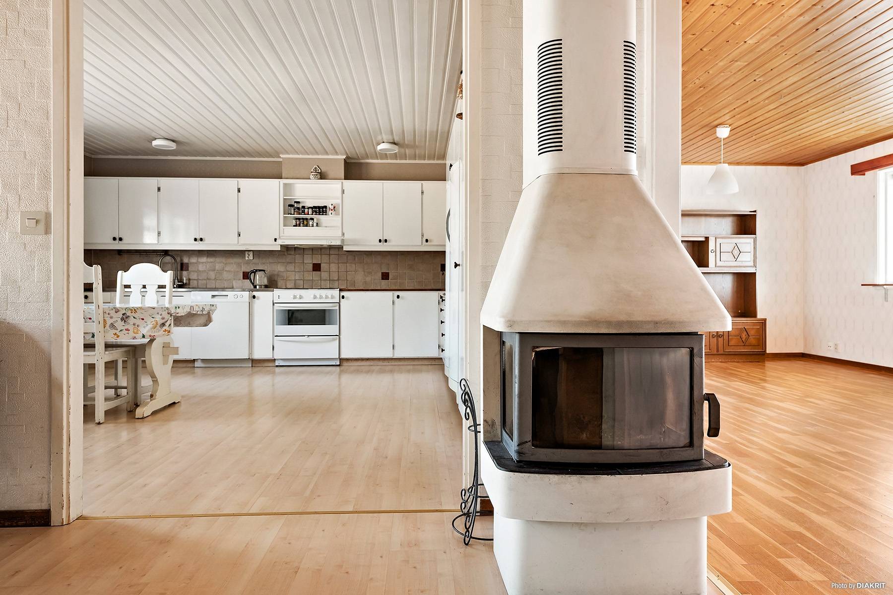 7 rum Gård/skog på Gungsträskvägen 30 Morjärv - Kalix Kalix kommun - bild 9
