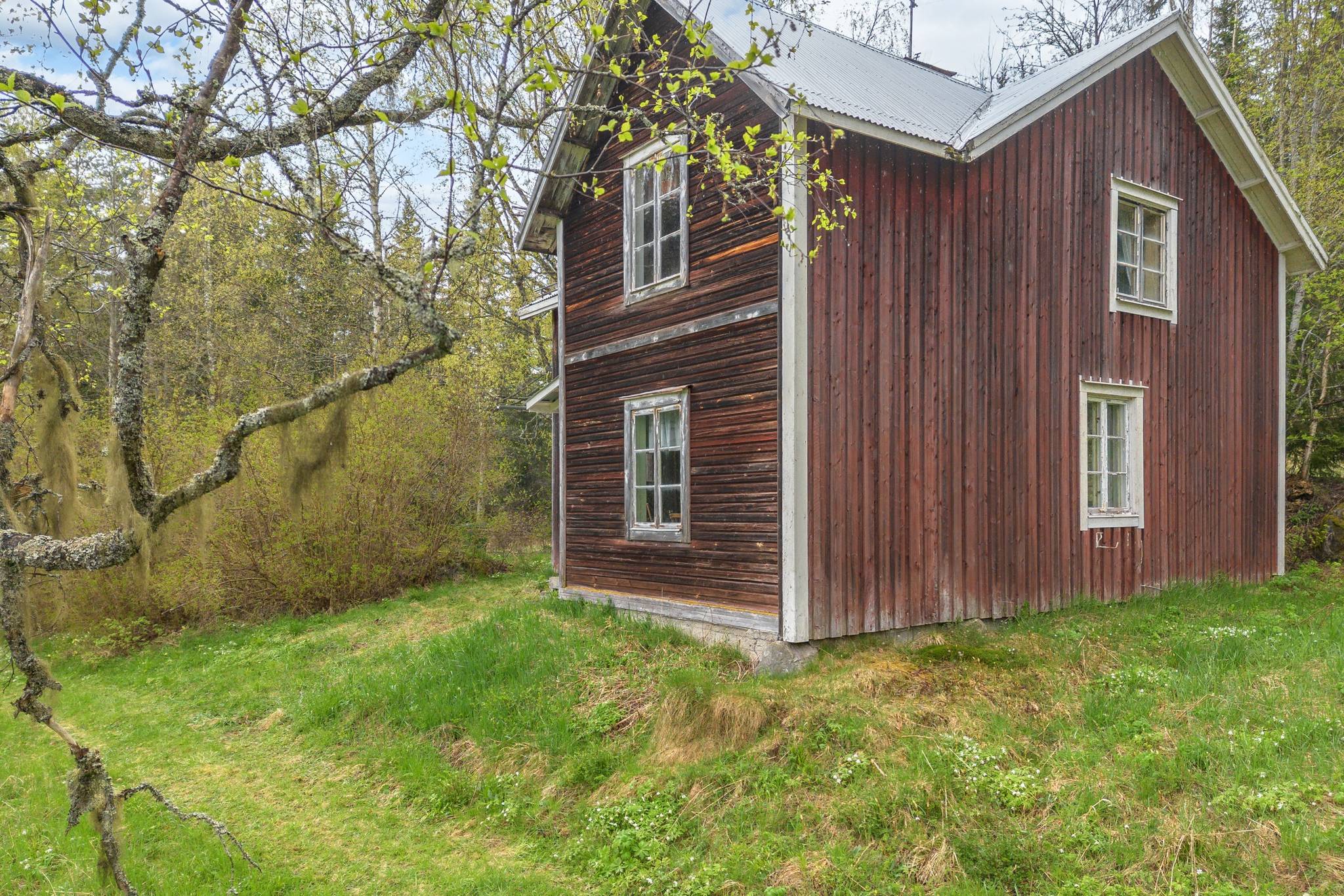 3 rum Fritidshus på Kvarnsvedsvägen 56 Nedansjö Sundsvalls kommun - bild 9