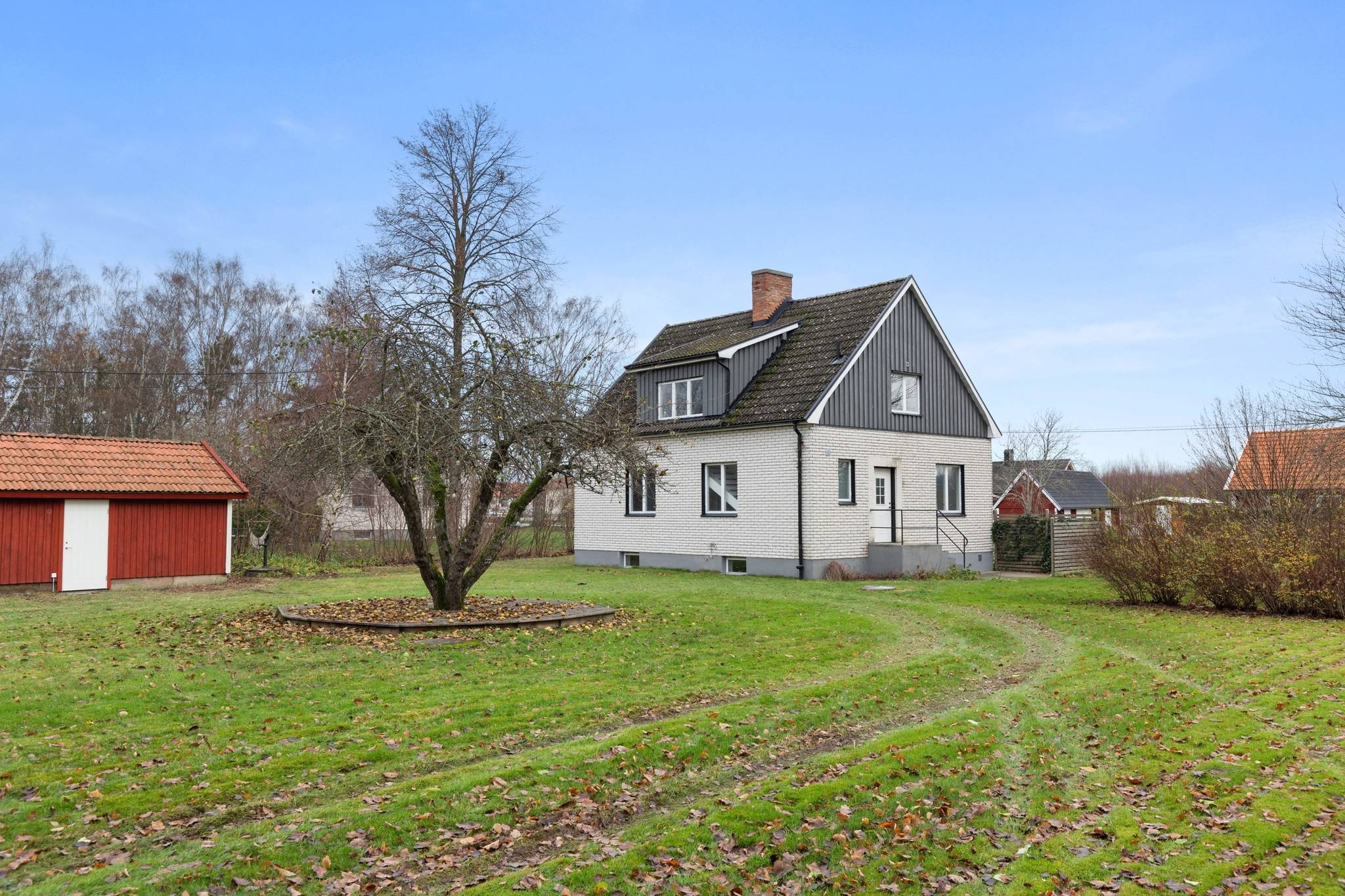 4 rum Villa på Fjälkestadsvägen 471 Fjälkestad Kristianstads kommun - bild 34
