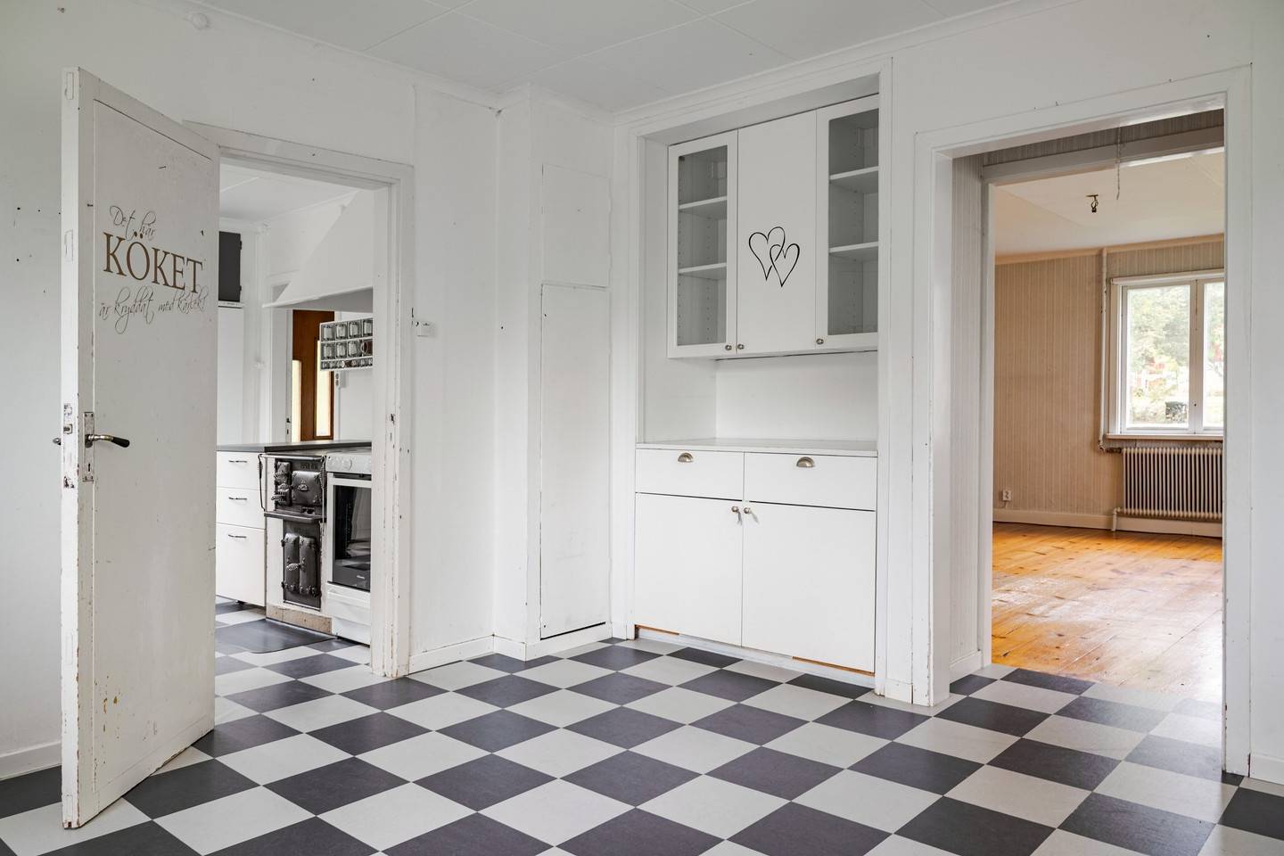 4 rum Villa på Hovsätter 1185 Vallsta Bollnäs kommun - bild 20