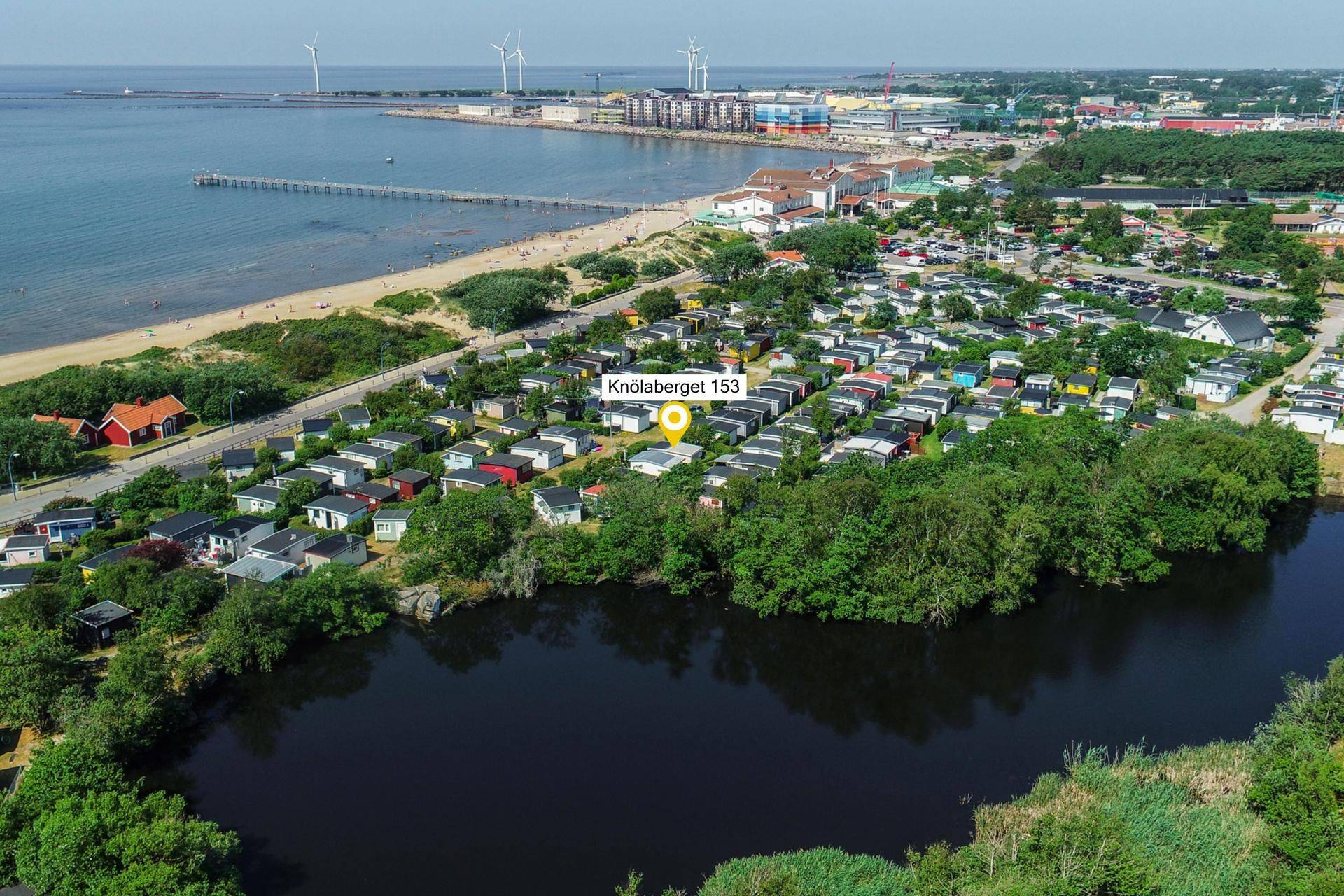 1 rum Fritidshus på Knölaberget 153 Skrea Strand Falkenbergs kommun - bild 18