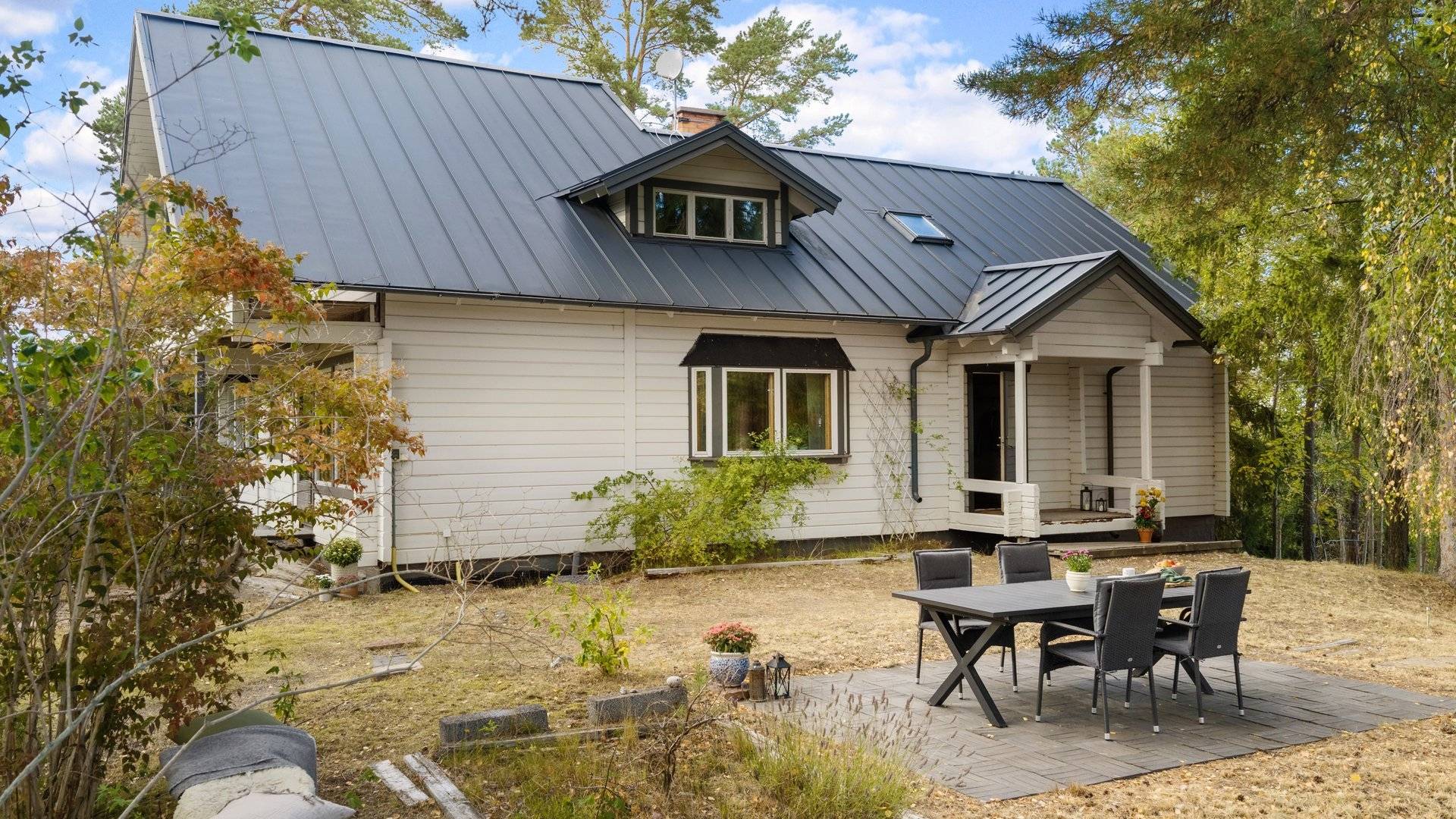 7 rum villa på Alkällevägen 34 Kolvik, Värmdö kommun - bild 3
