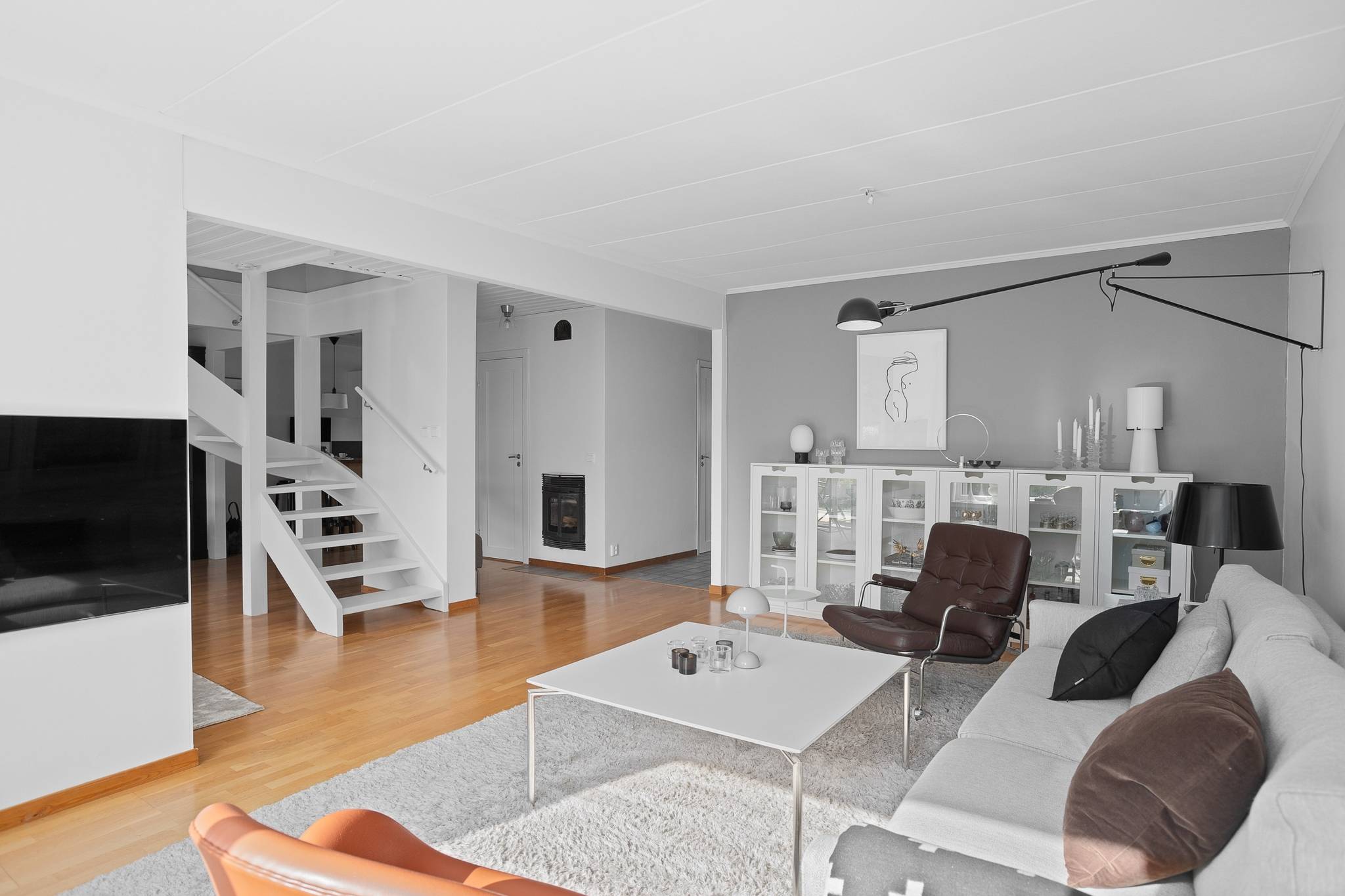 5 rum Radhus på Murarvägen 36 Grubbe Umeå kommun - bild 17