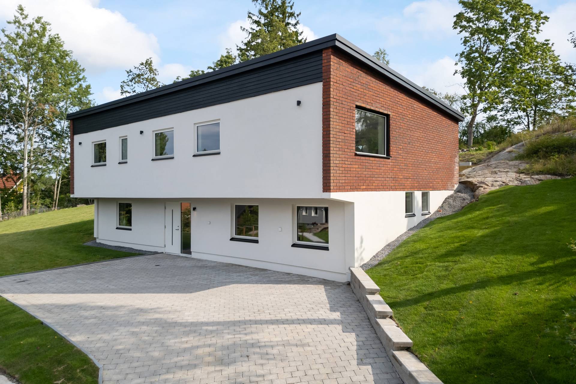 6 rum Villa på Älgskyttevägen 5D Stuvsta Huddinge kommun - bild 32