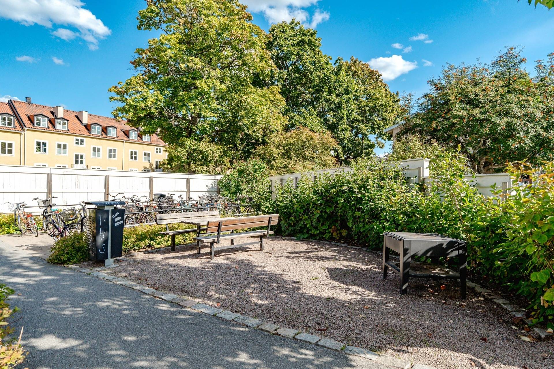 1 rum Lägenhet på Klangs gränd 3A Kungsgärdet Uppsala kommun - bild 28