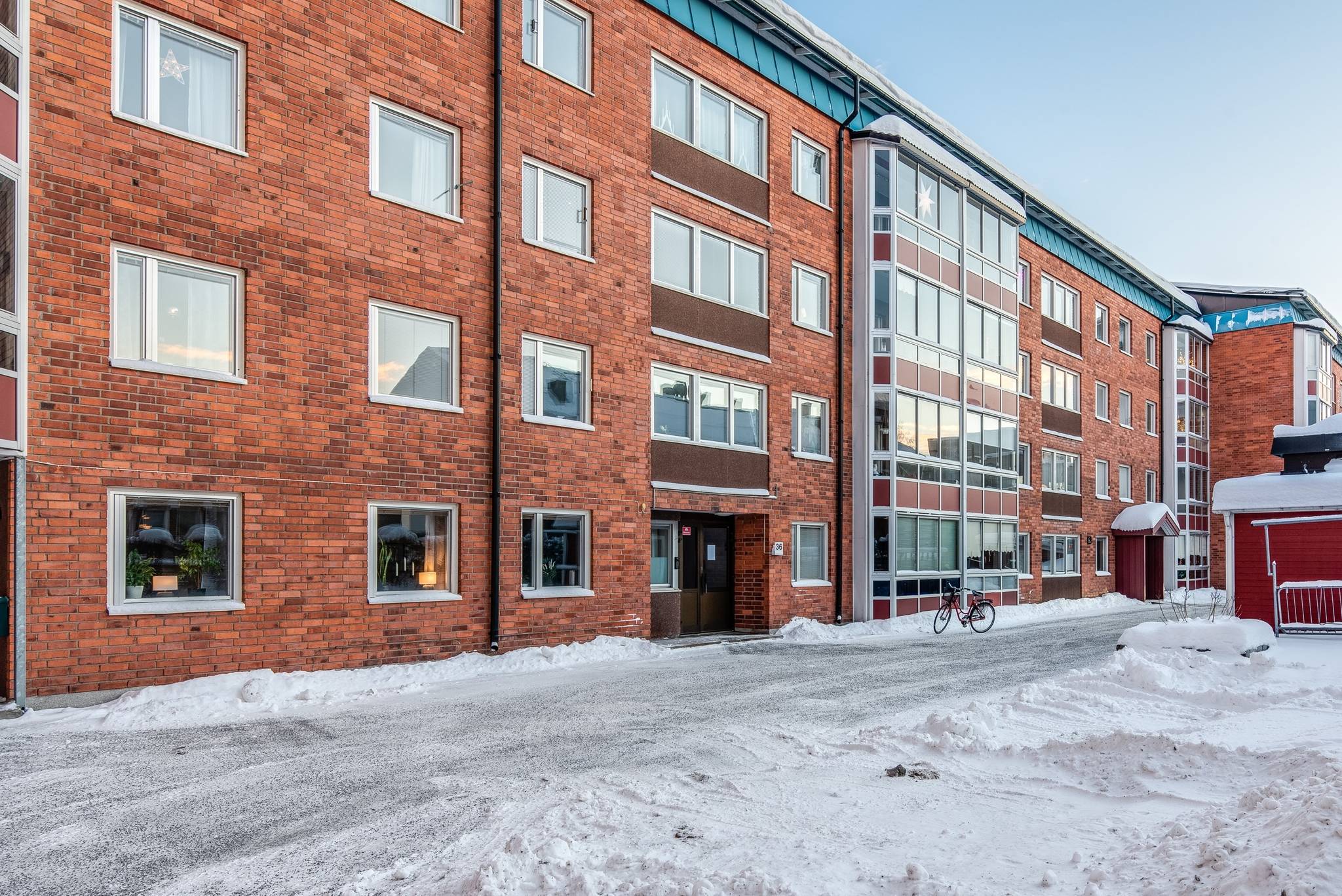 1.5 rum Lägenhet på Timmermansgatan 36 Centrum Luleå kommun - bild 16