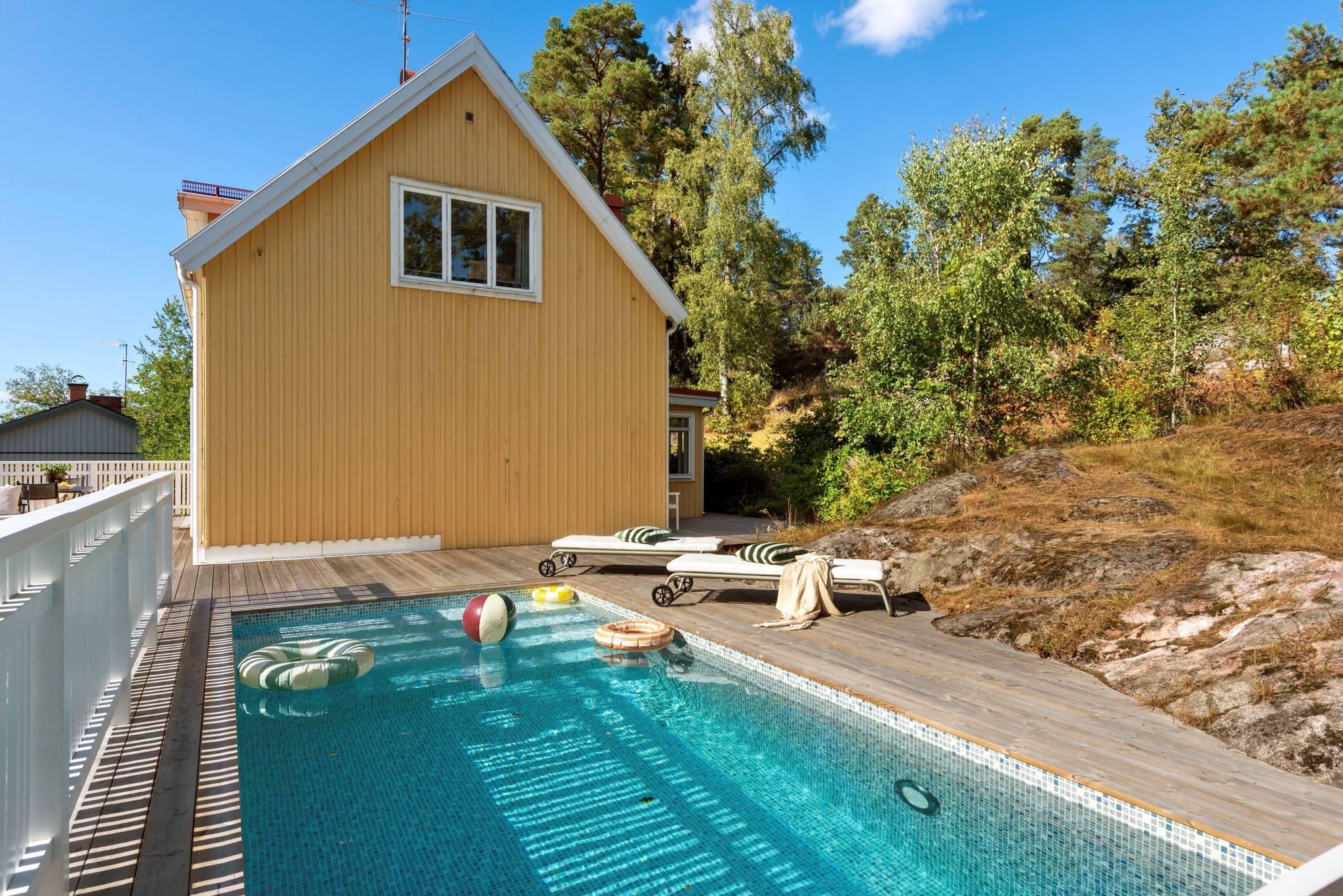 9 rum Villa på Edsviksvägen 102 Danderyd - Skogsvik Danderyds kommun - bild 46