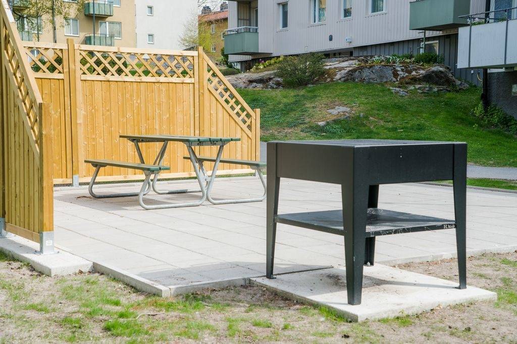 2 rum Lägenhet på Önskehemsgatan 10, 1tr Högdalen Stockholms kommun - bild 14