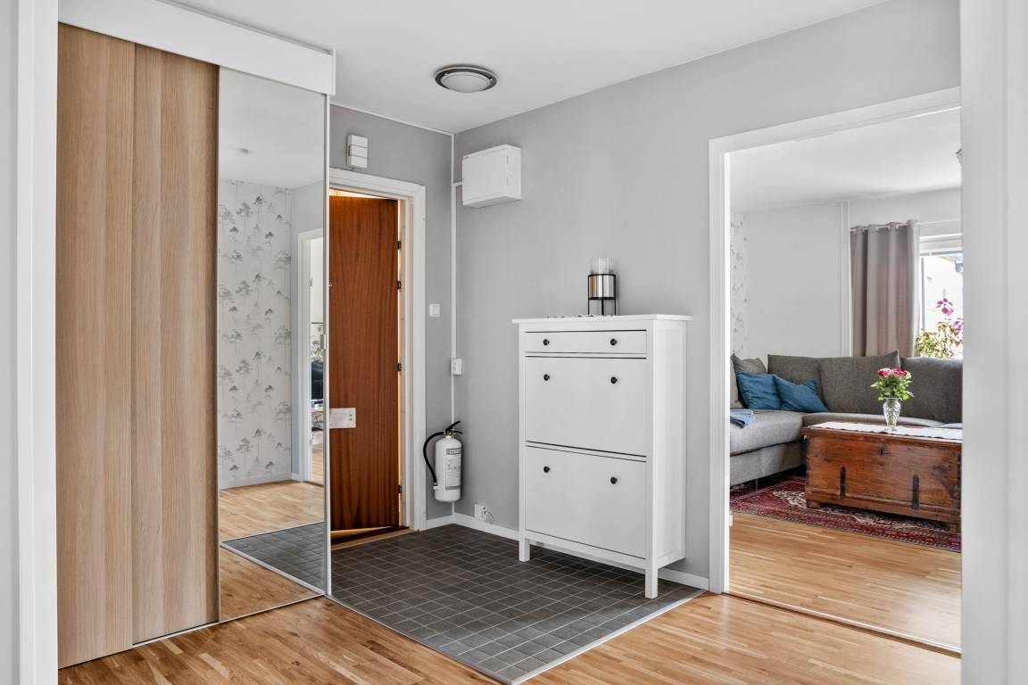 3 rum Lägenhet på Erik Tegels väg 19 Spånga - Bromsten Stockholms kommun - bild 18