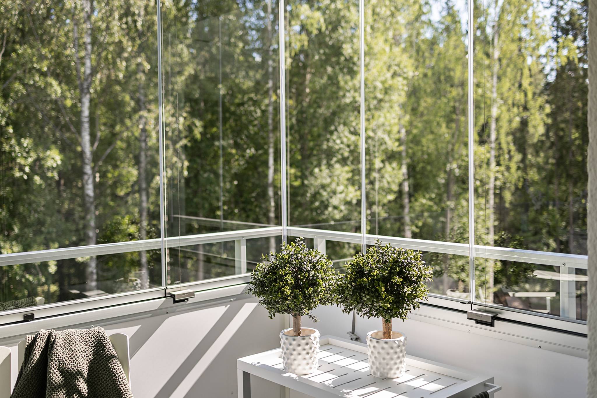 3 rum Lägenhet på Skogsbrynet 2 Haga Umeå kommun - bild 36