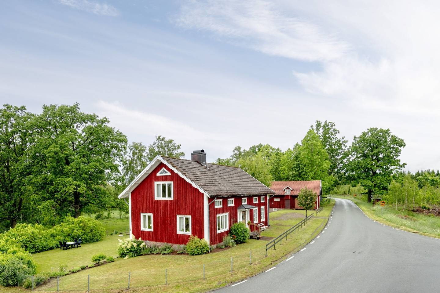 6 rum Vinterbonat fritidshus på Hyggestorp 4 Rydaholm Värnamo kommun - bild 43