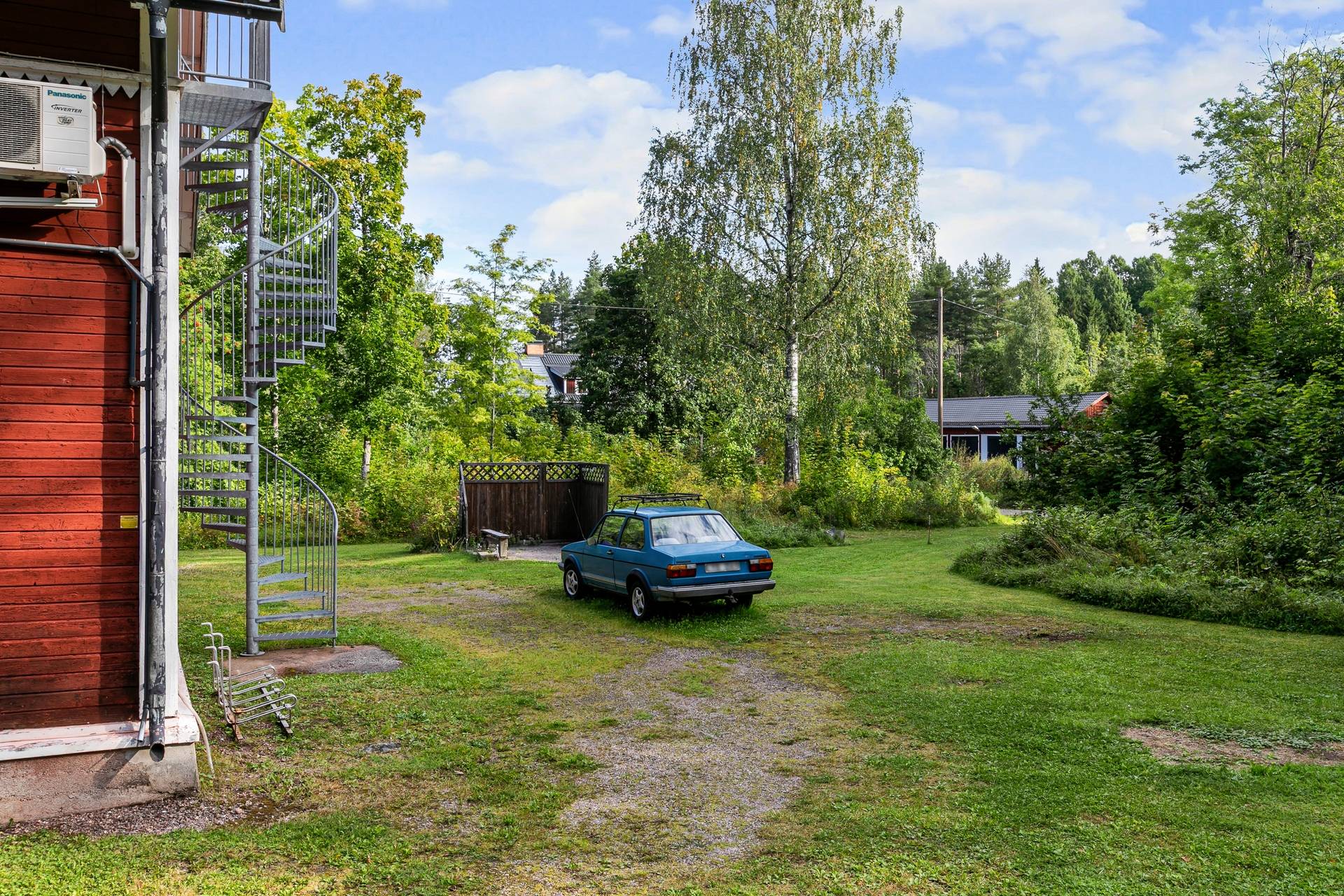 6 rum Villa på Hyttön 2 Älvkarleby kommun - bild 45