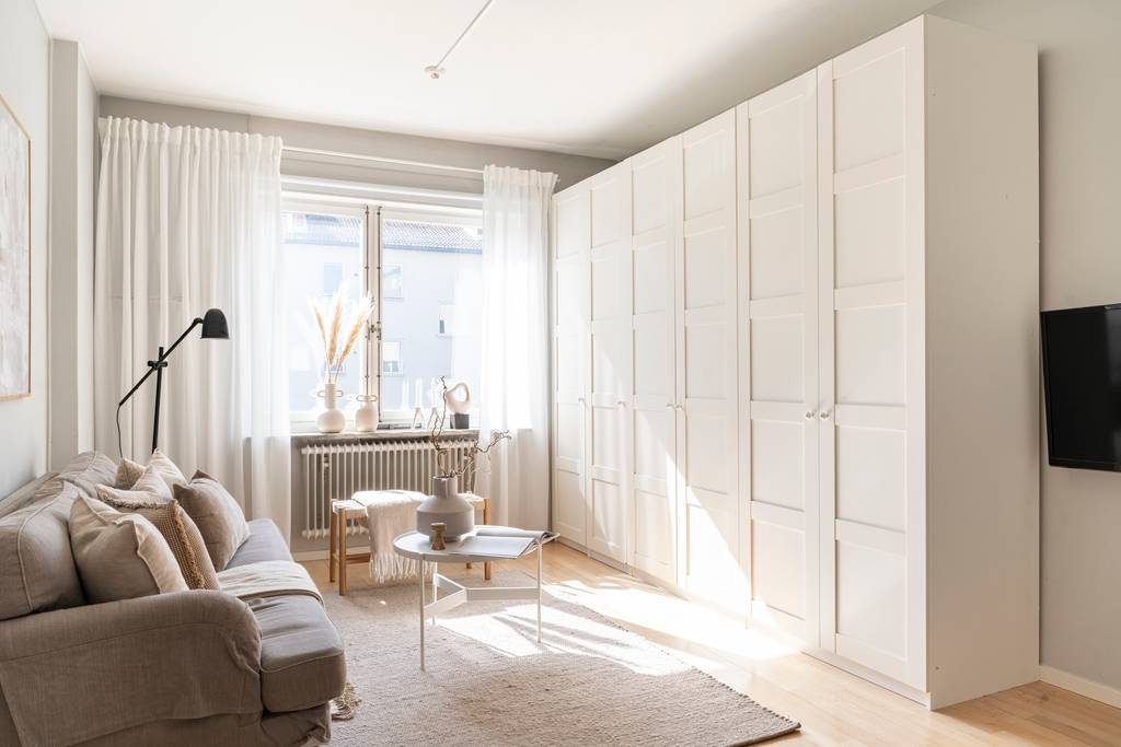 1.5 rum Lägenhet på Bildhuggarvägen 19 Johanneshov - Globen Stockholms kommun - bild 4