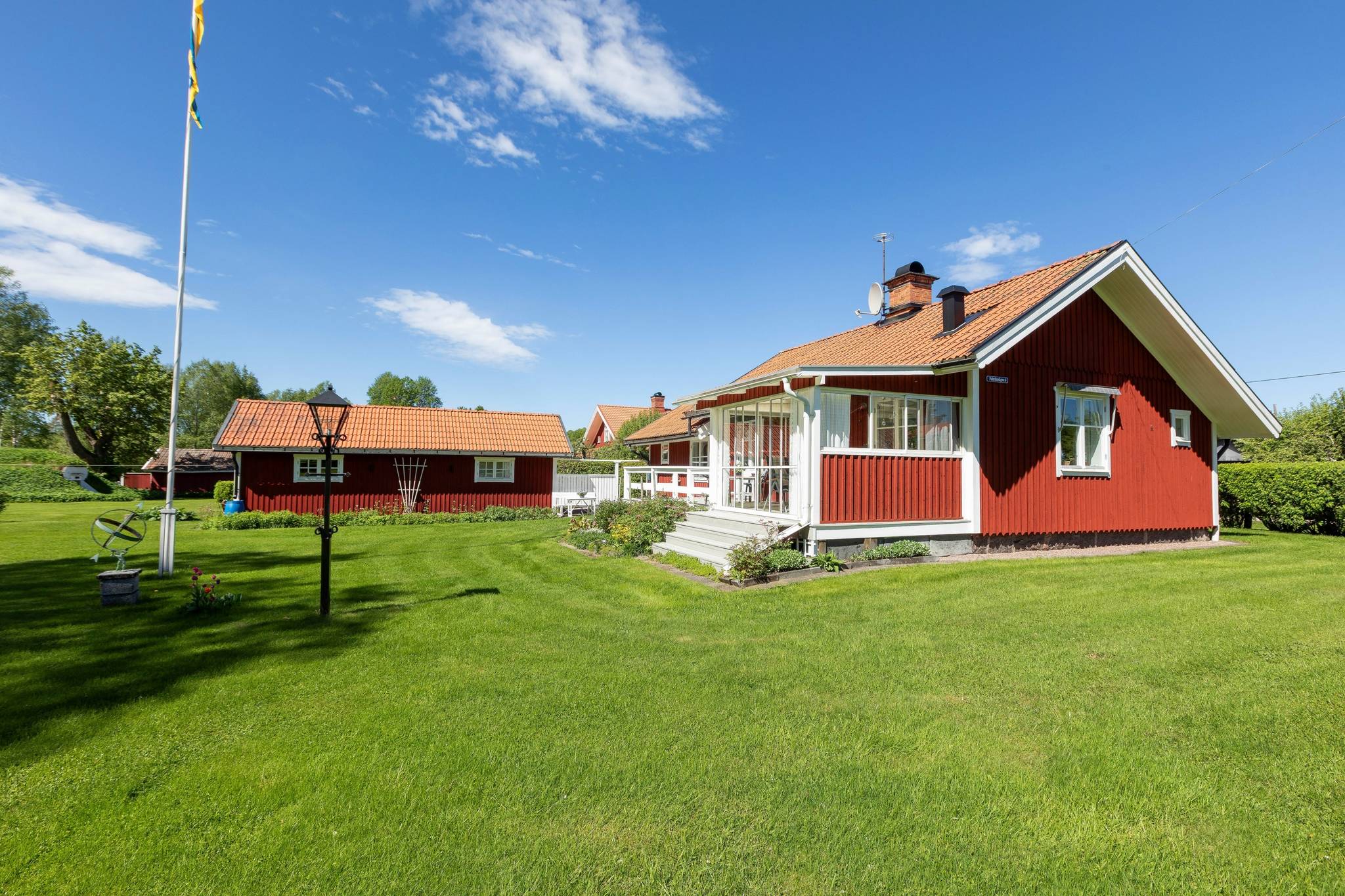 3 rum Vinterbonat fritidshus på Fabriksvägen 5 Tärnsjö/Kerstinbo Heby kommun - bild 37