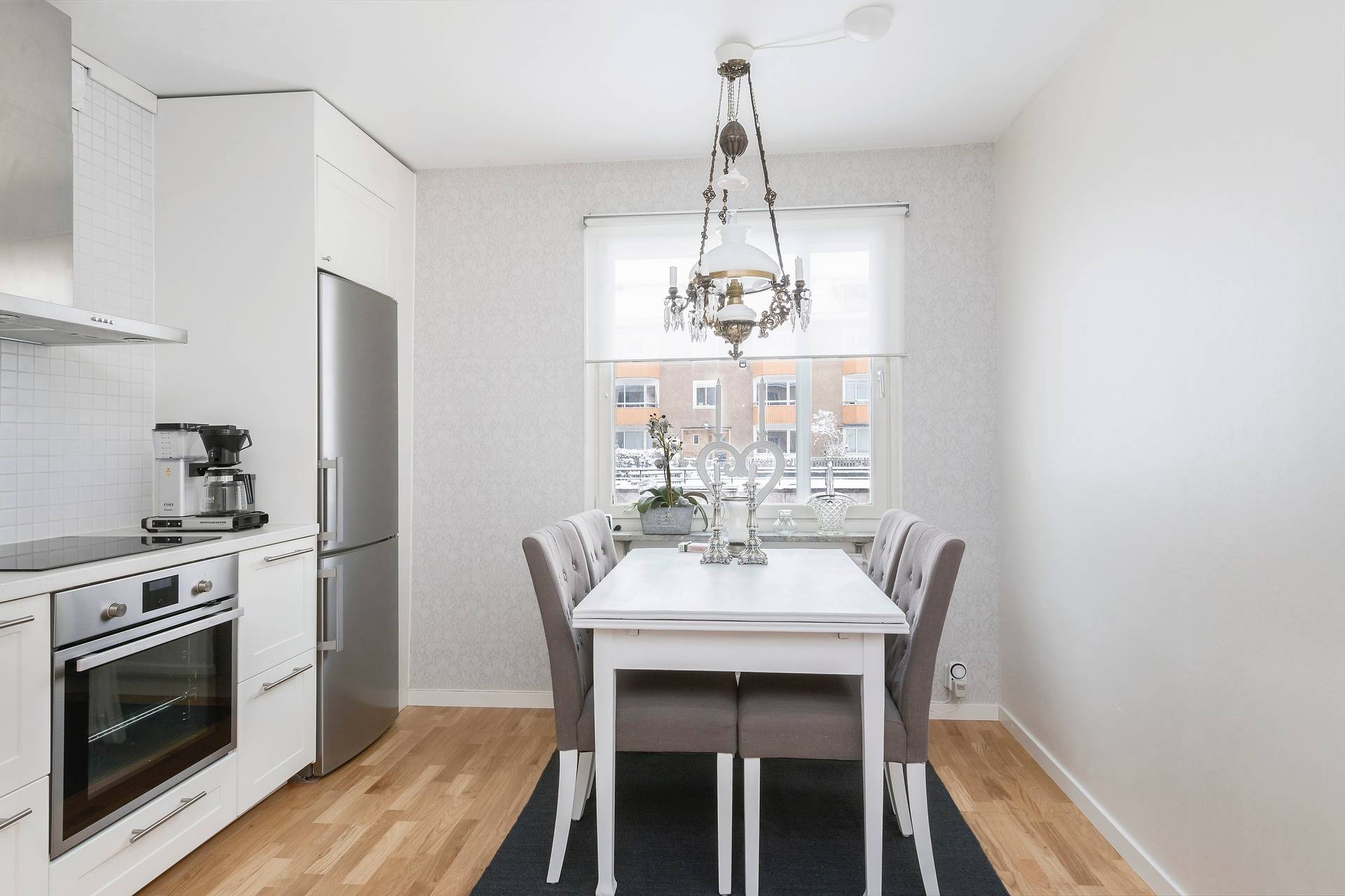 3 rum lägenhet på Engelbrektsgatan 18A Hagalund, Borlänge kommun - bild 3