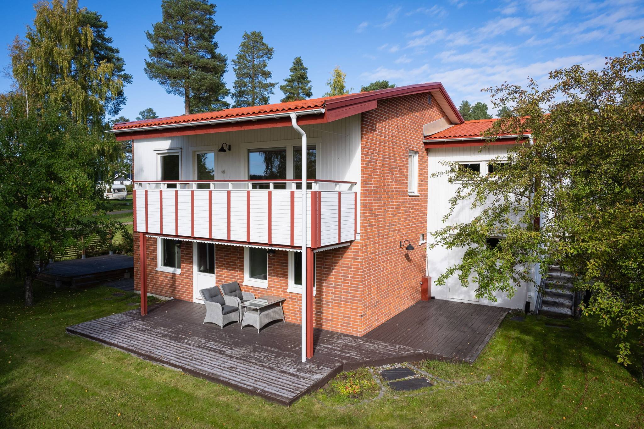 5 rum villa på Takdroppsgatan 9 Morö Backe, Skellefteå kommun - bild 2