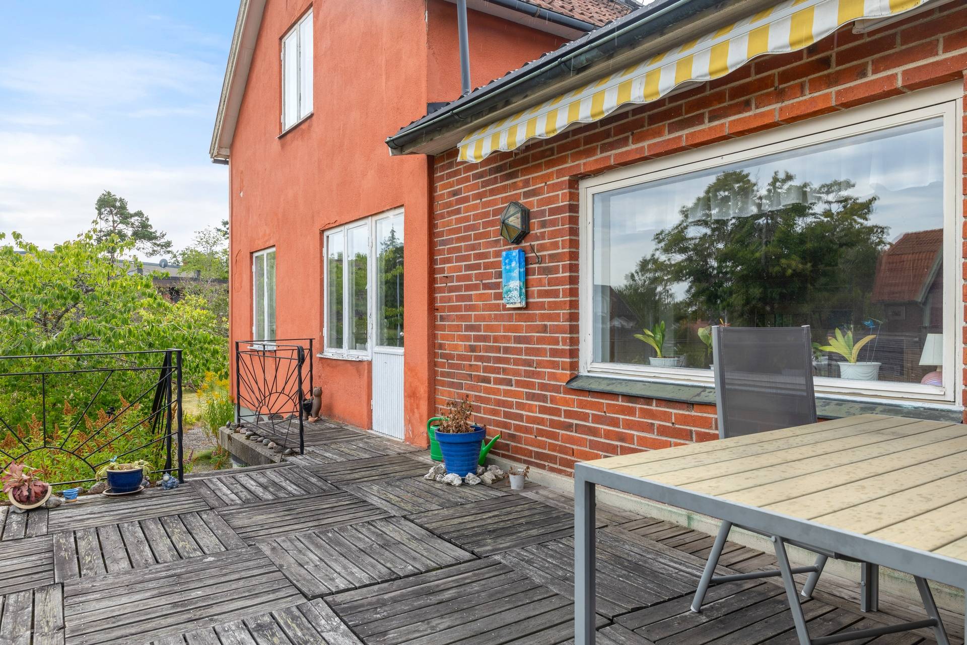 5 rum Villa på Sleipnervägen 5 Lindalen Tyresö kommun - bild 15