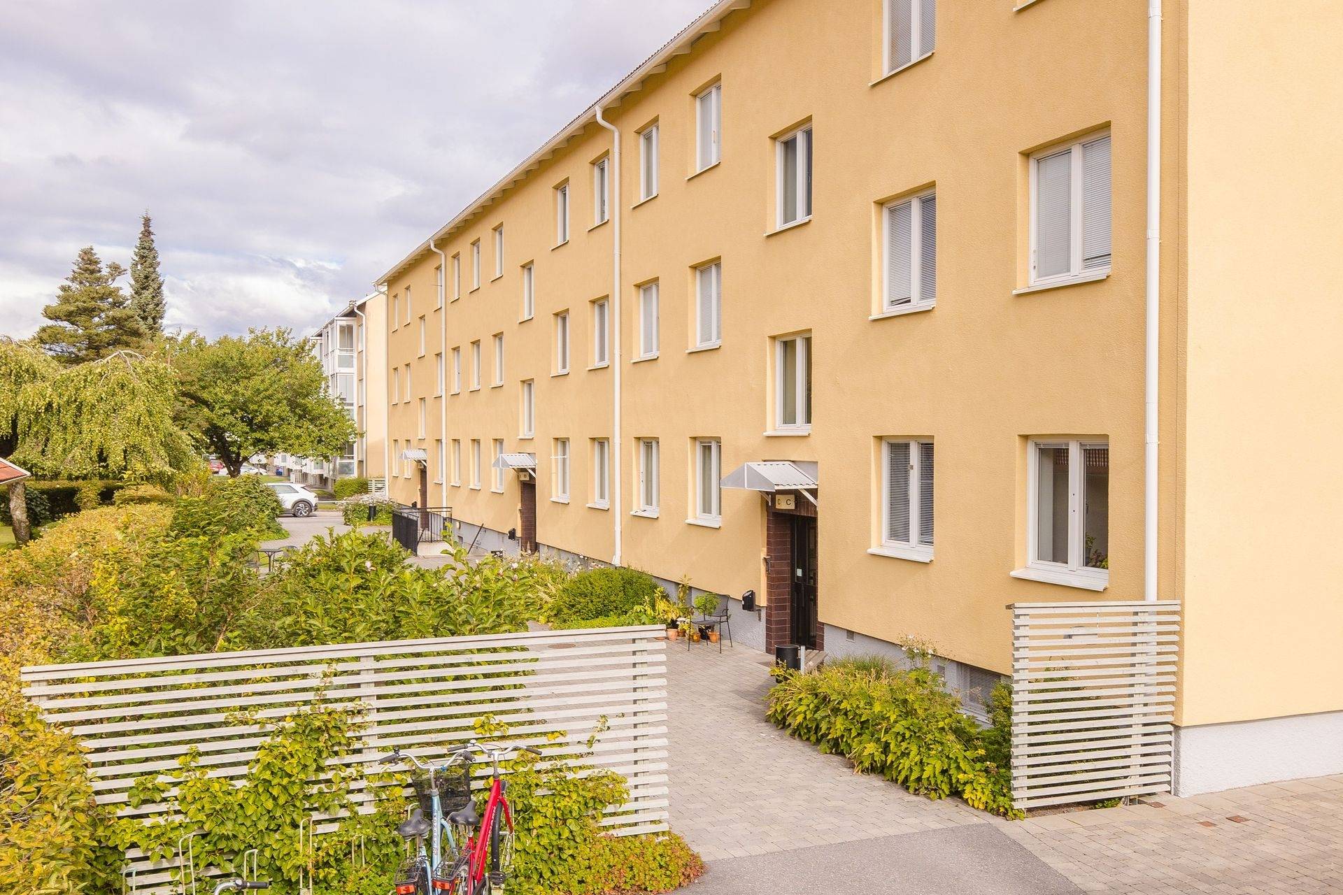 2 rum Lägenhet på Sveagatan 29C Nya Staden Lidköpings kommun - bild 2