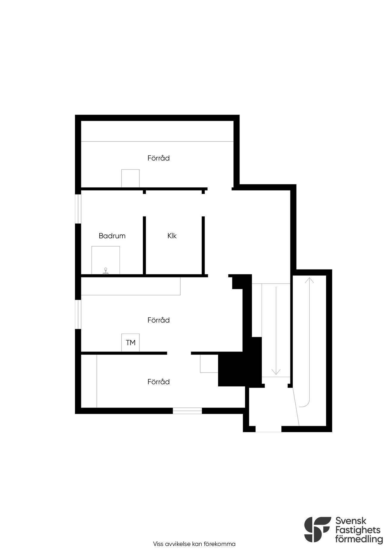 158 m² Villa på Urbanusvägen 1 Riddarhyttan Skinnskattebergs kommun - bild 51