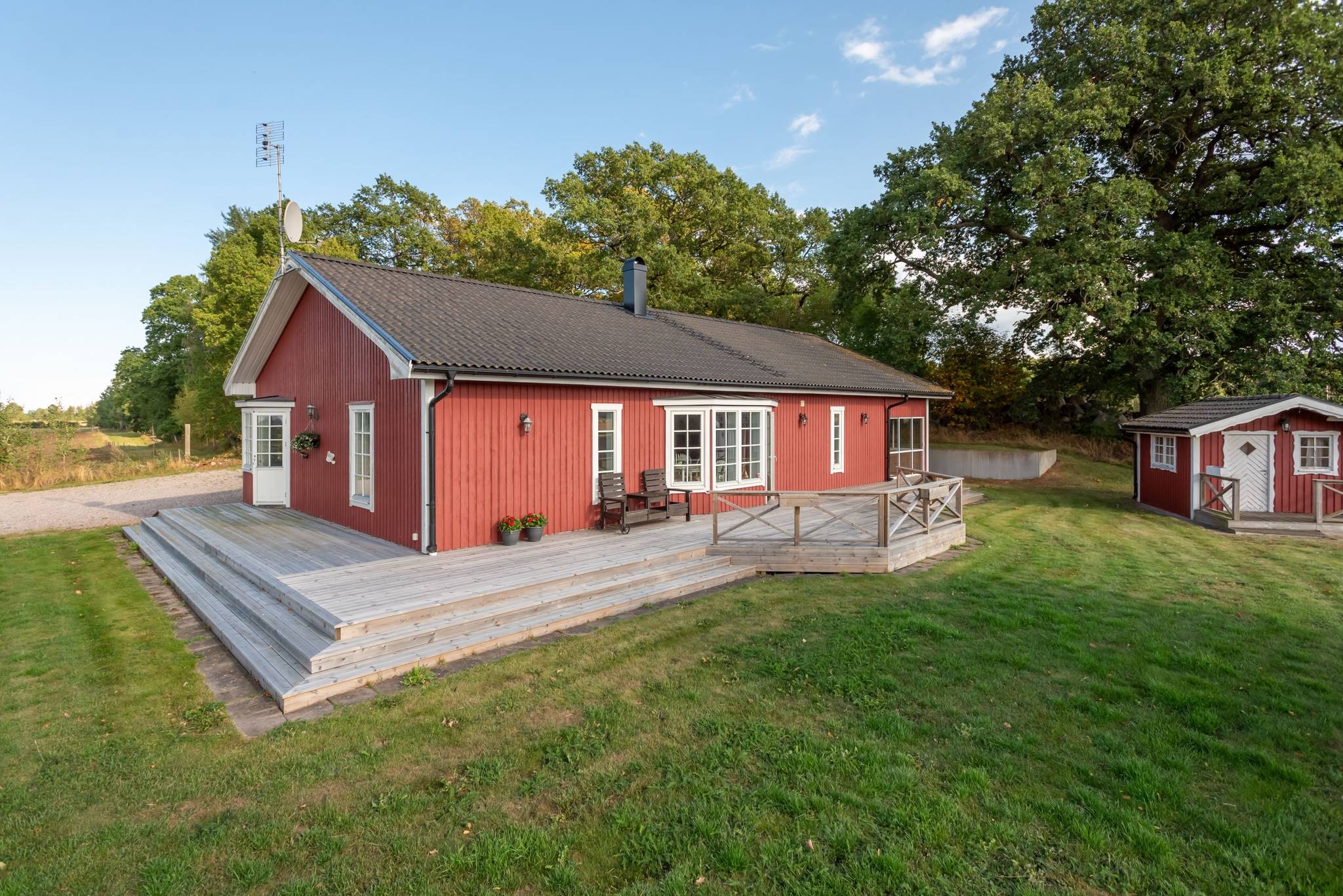 4 rum Villa på Valsta 510 Odensbacken Örebro kommun - bild 35