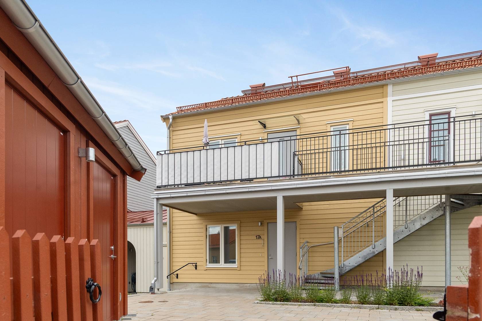 2 rum lägenhet på Föreningsgatan 17A Mariefred, Strängnäs kommun - bild 4