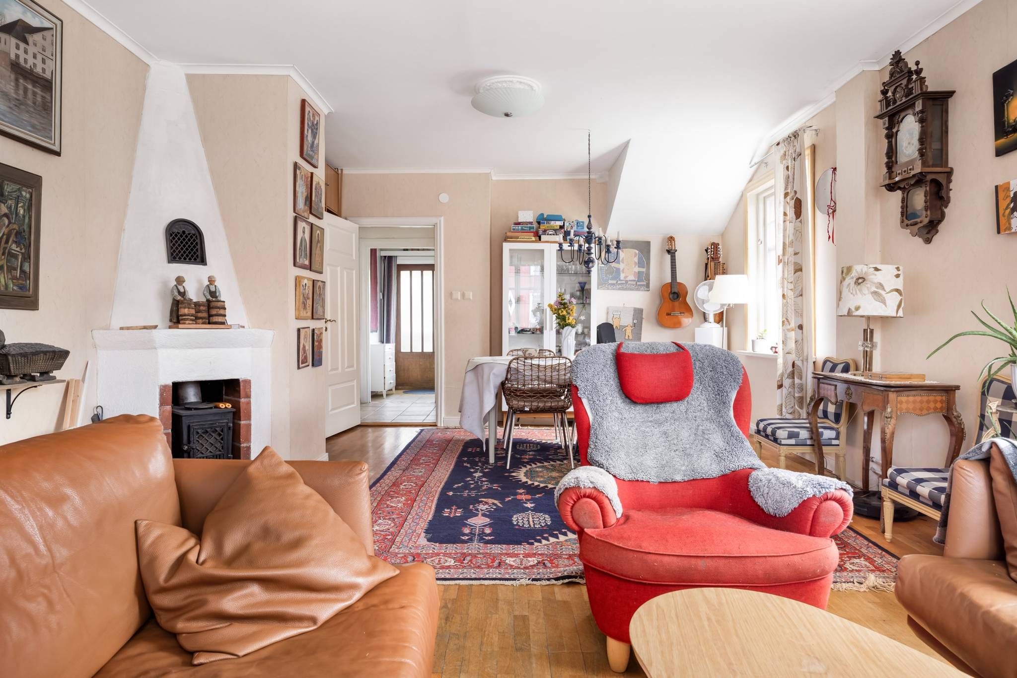 155 m² Villa på Vikingagatan 21 Svartbäcken Uppsala kommun - bild 8