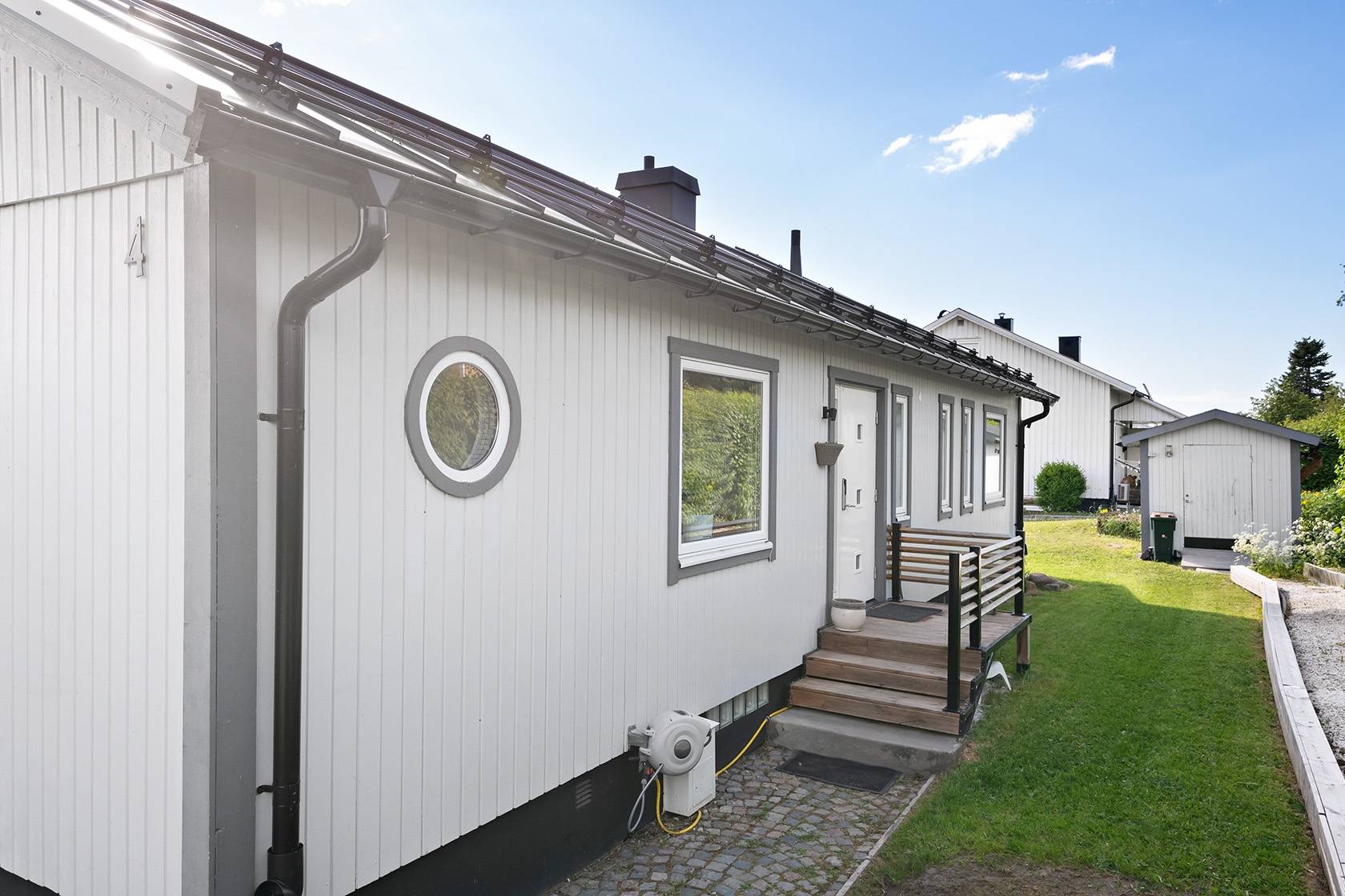 7 rum Villa på Fiskarvägen 4 Lugnvik Östersunds kommun - bild 6