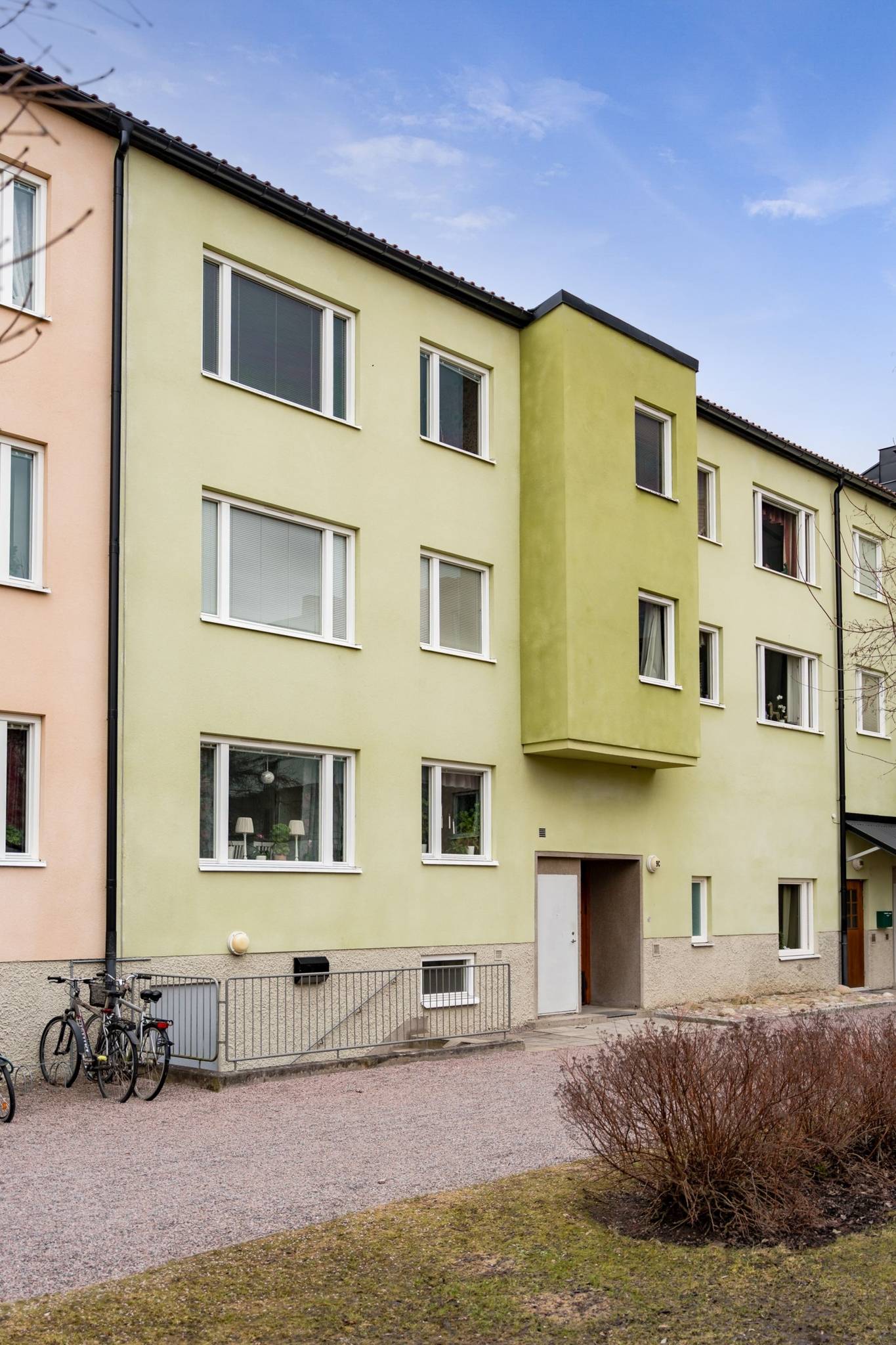 4 rum Lägenhet på Petterslundsgatan 9C Fålhagen Uppsala kommun - bild 24