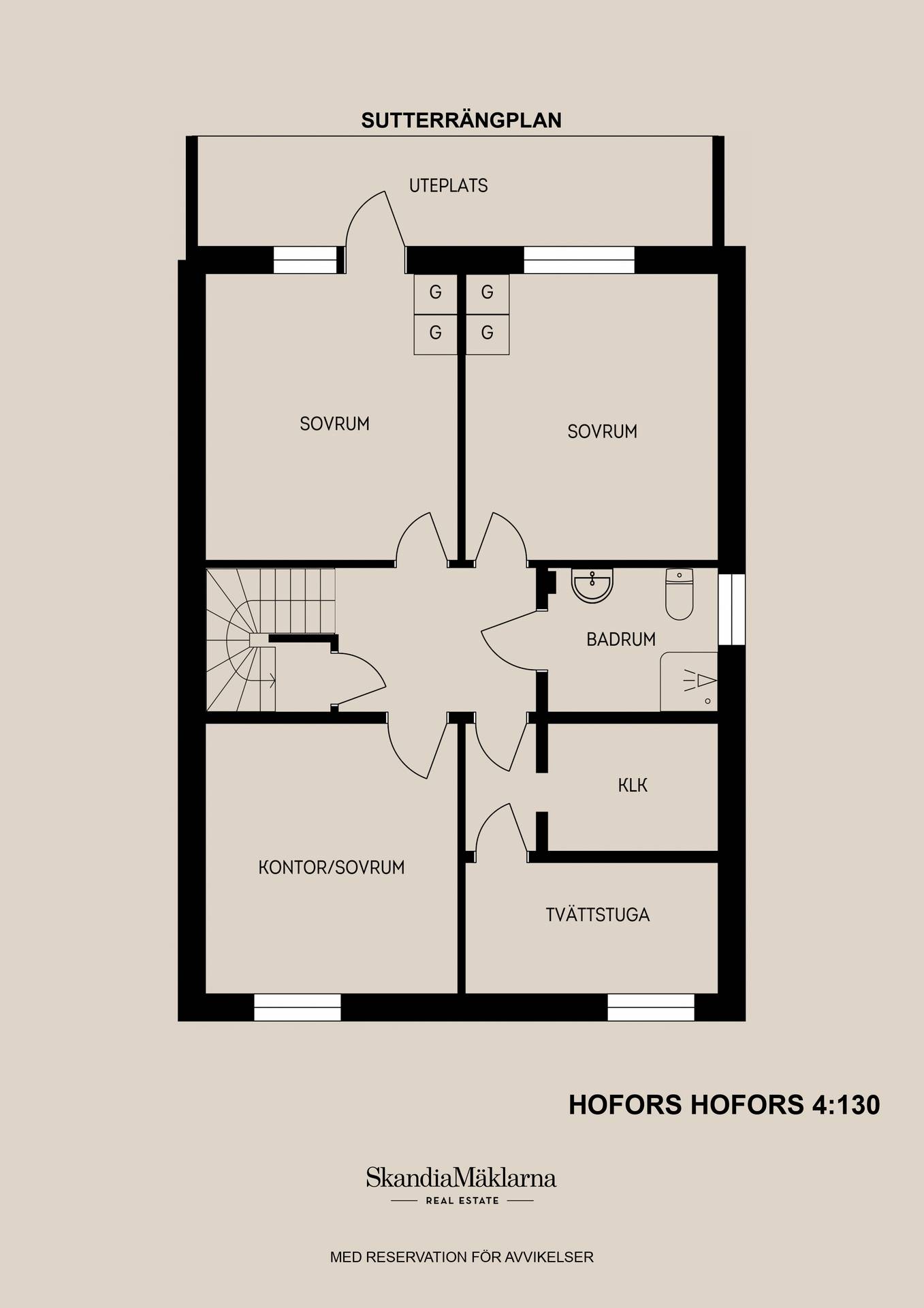 3 rum Villa på Granitvägen 35 Bönhusberget Hofors kommun - bild 31