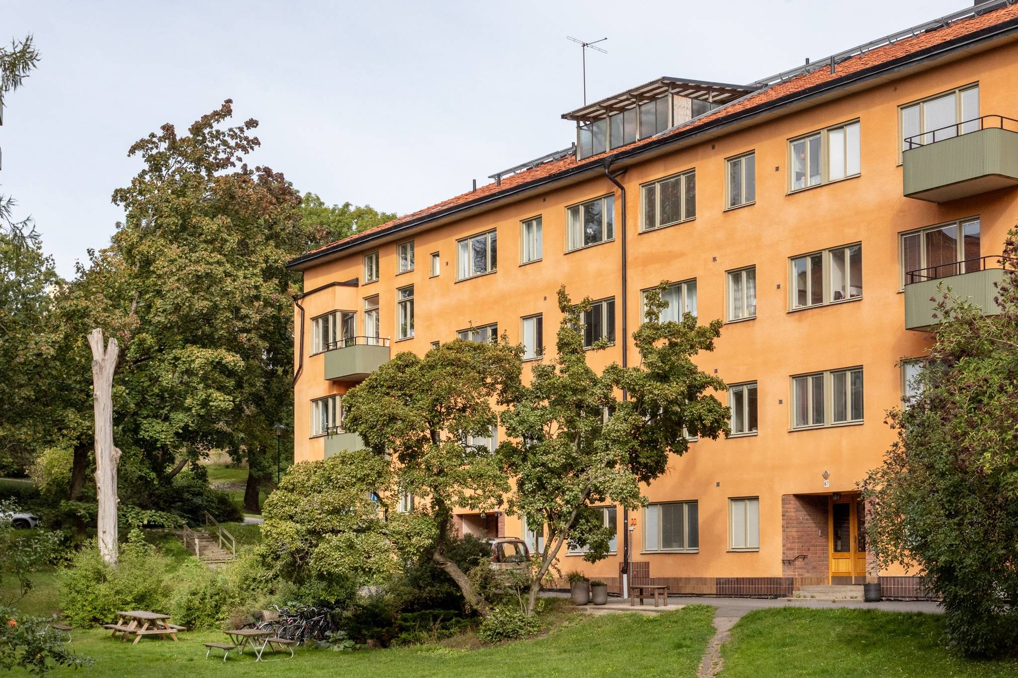 2 rum Lägenhet på Östhammarsgatan 67, 1tr Östermalm - Gärdet Stockholms kommun - bild 39