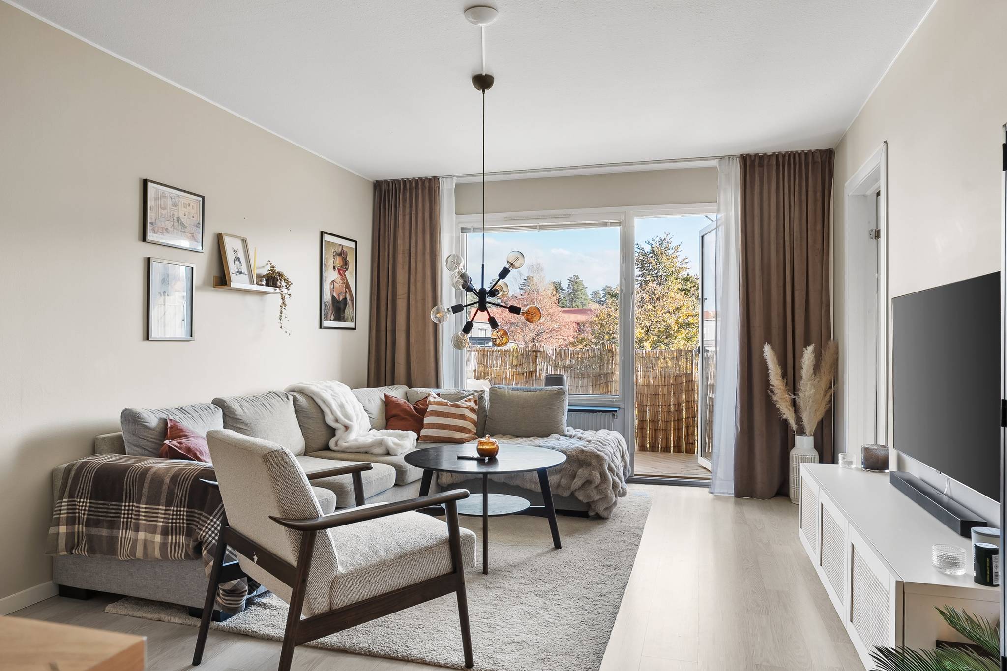 3 rum lägenhet på Hermelinvägen 187 Mariedal, Umeå kommun - bild 1