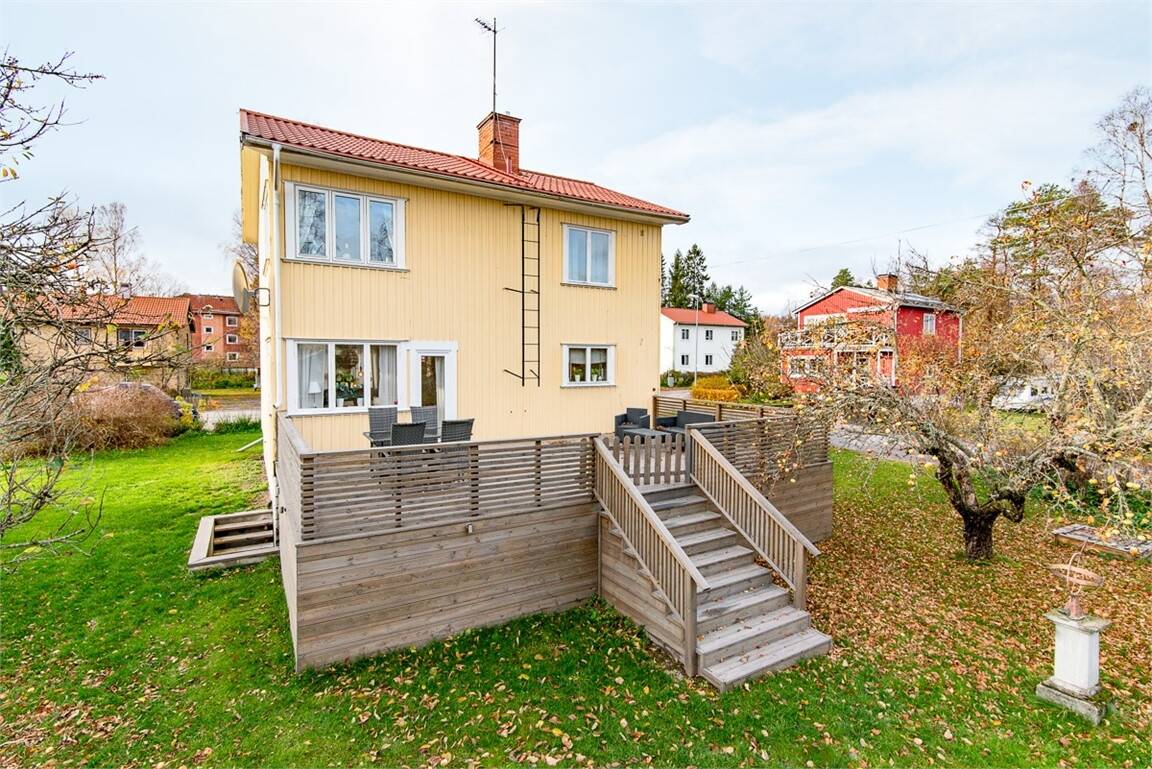 4 rum Villa på Björkhagsgatan 47 Centralt Hofors kommun - bild 7