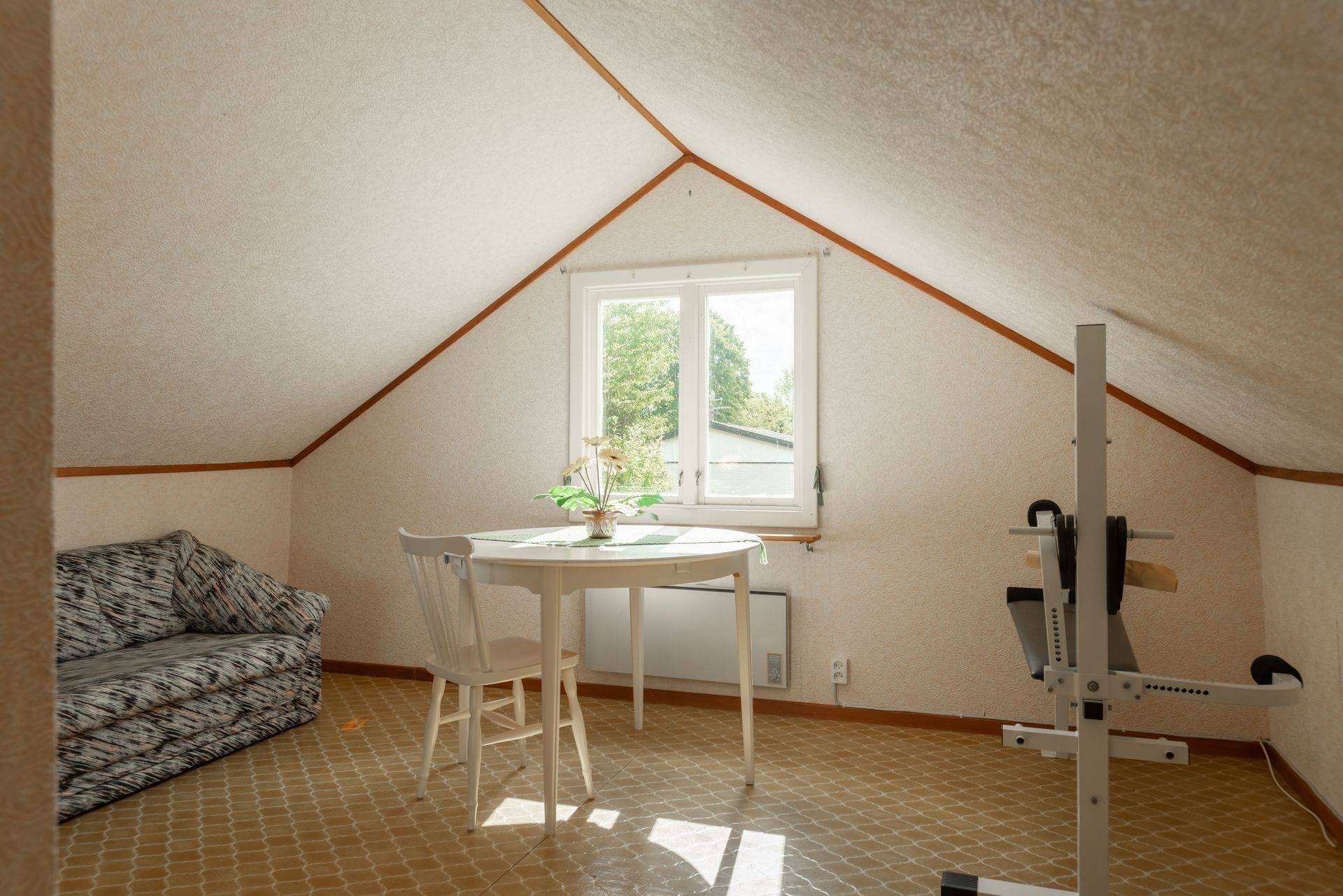5 rum Villa på Häggvägen 12 Skyllberg Askersunds kommun - bild 22