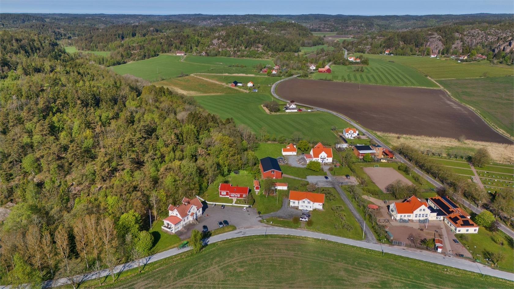 7 rum villa på Mellberg 112 Brodalen, Lysekils kommun - bild 5