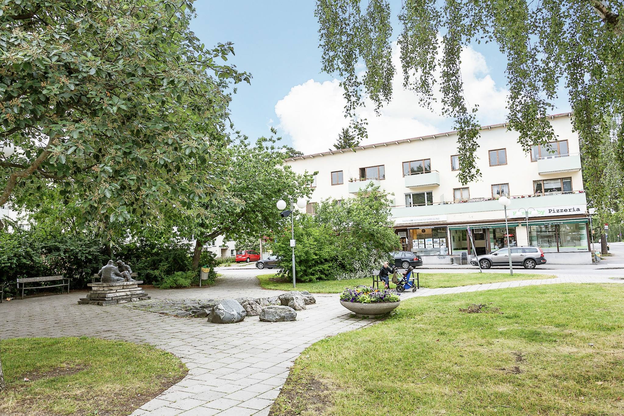 3 rum Lägenhet på Karlskronavägen 17 Björkhagen Stockholms kommun - bild 28