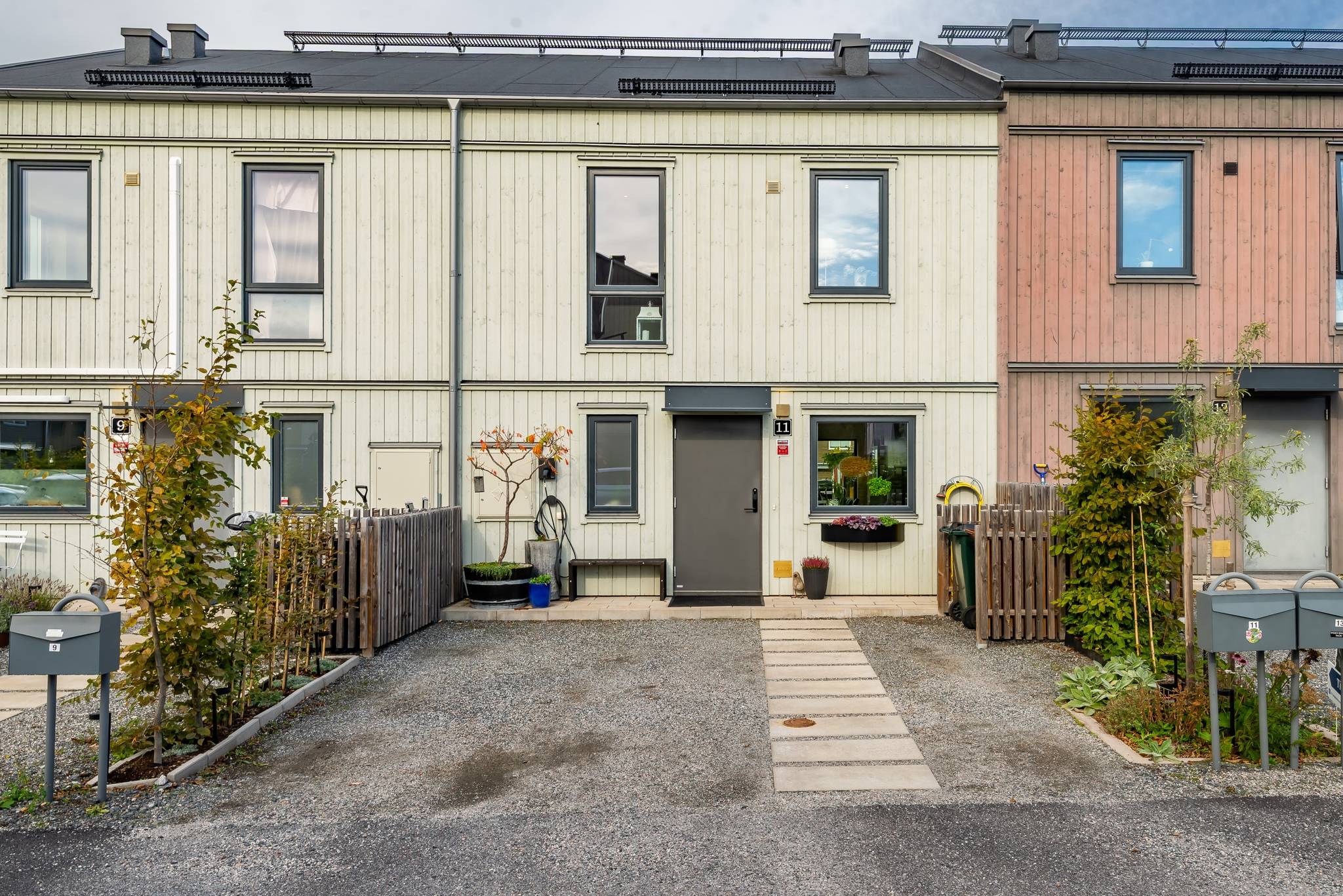 5 rum Radhus på Morkullestråket 11 Margretelund Österåkers kommun - bild 33
