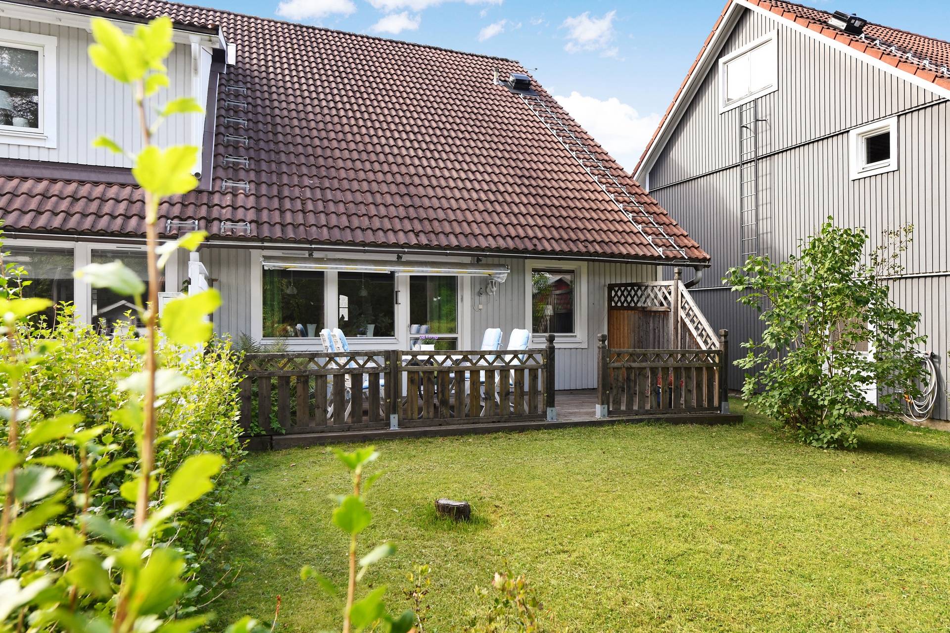4 rum Radhus på Kokstensvägen 7 Bomhus Gävle kommun - bild 31