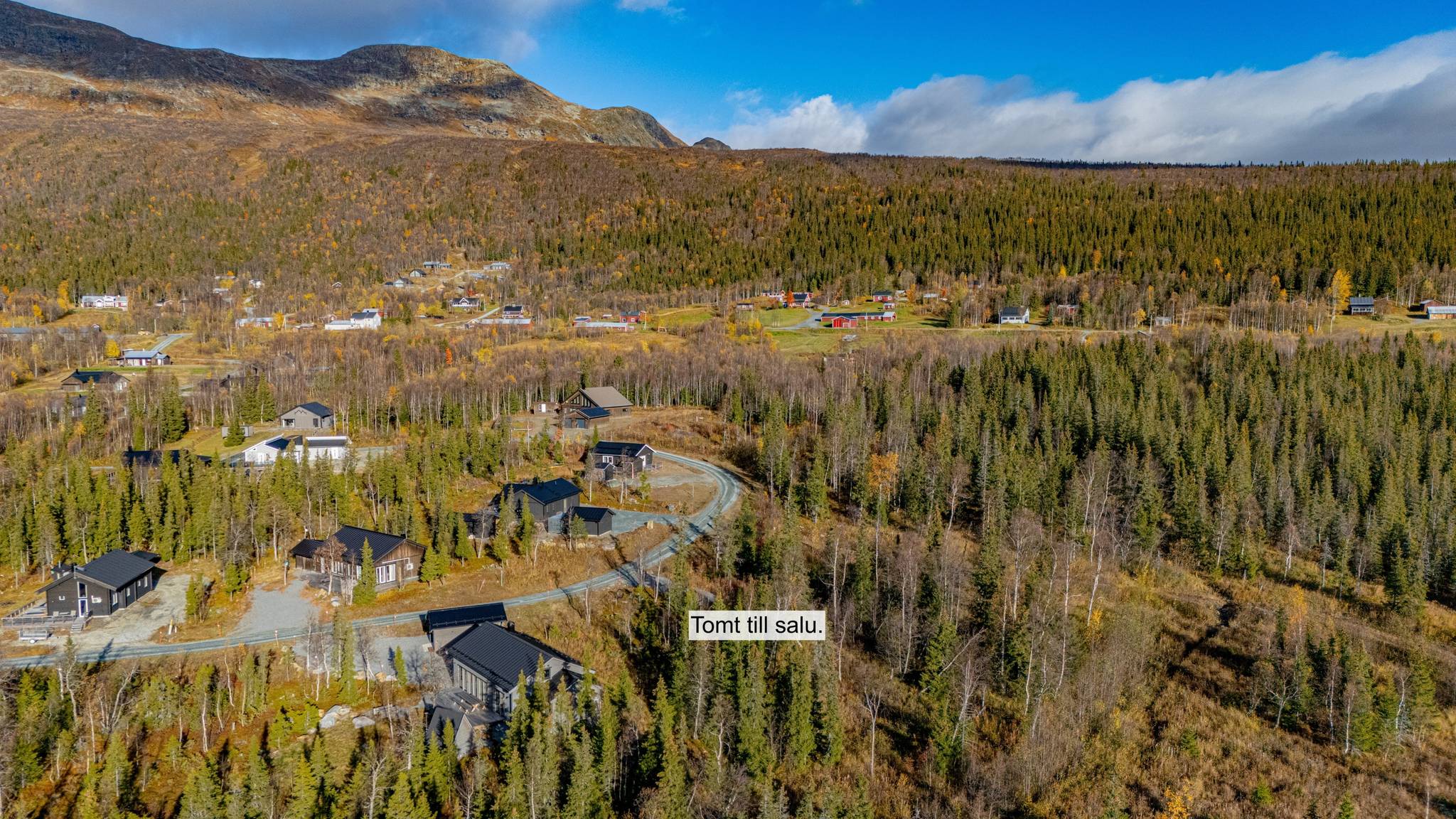 Tomt på Sucksdorfsvägen 35 Kittelfjäll Vilhelmina kommun - bild 31