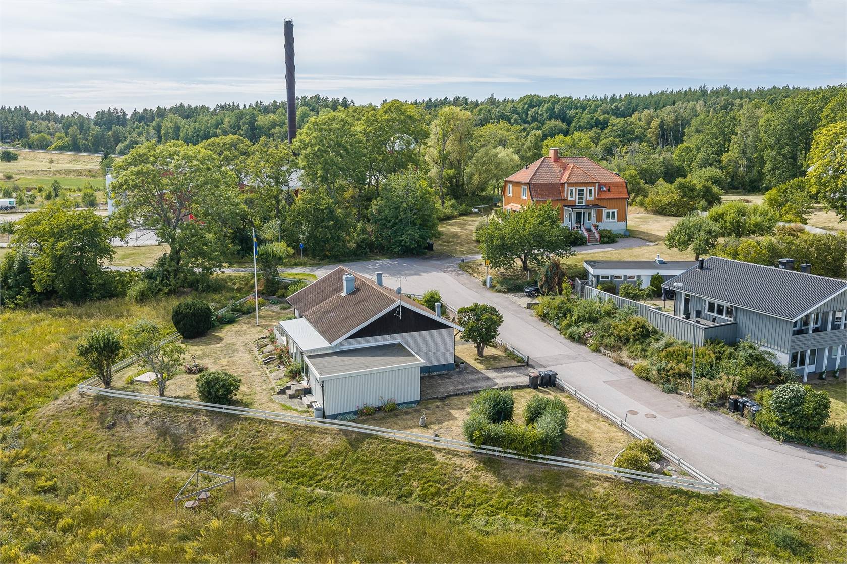 4 rum Villa på Hussens gata 1 Gamleby Västerviks kommun - bild 9