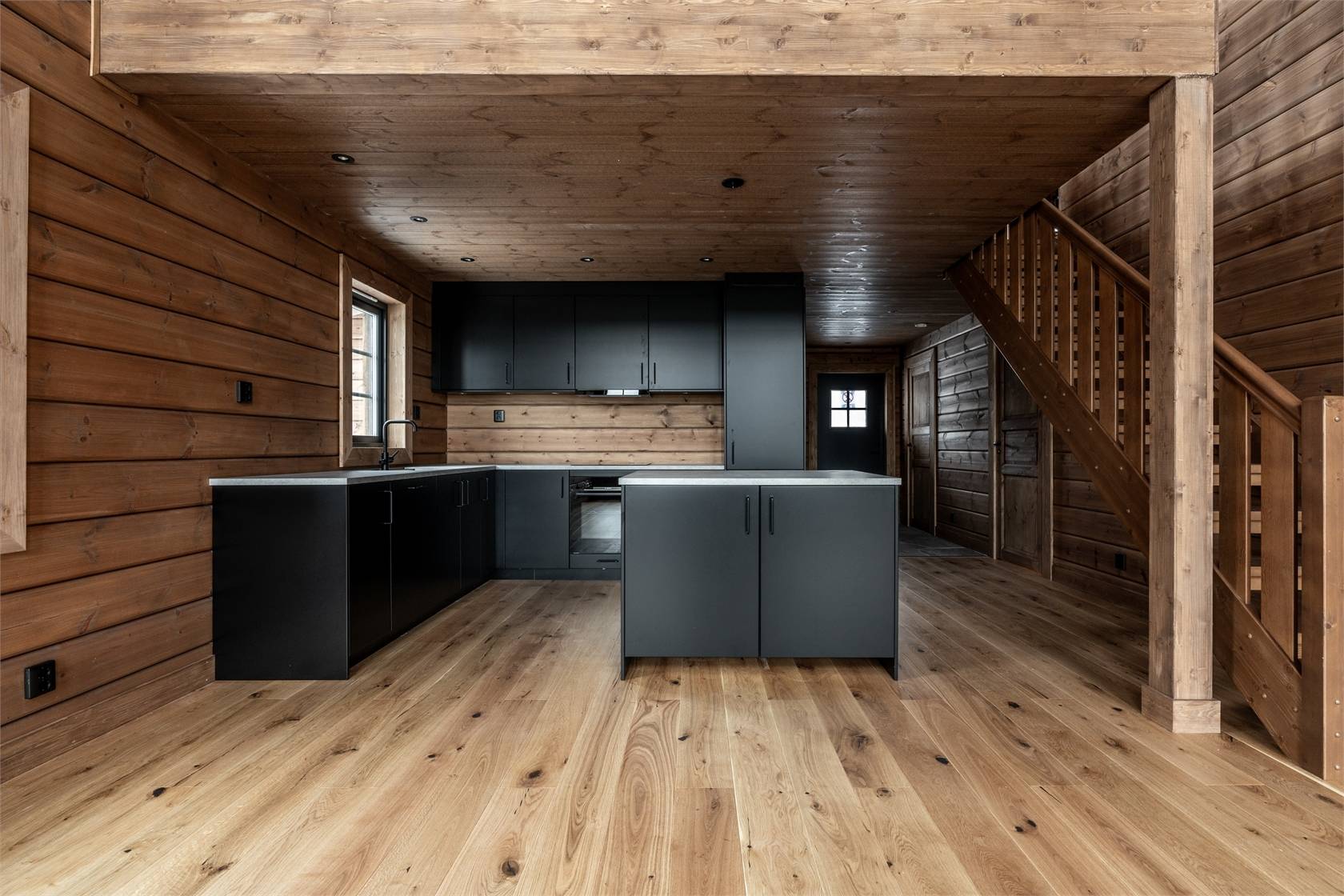 6 rum Parhus på Bergsbyvägen 54 B - parhus 31 Idre Älvdalens kommun - bild 21
