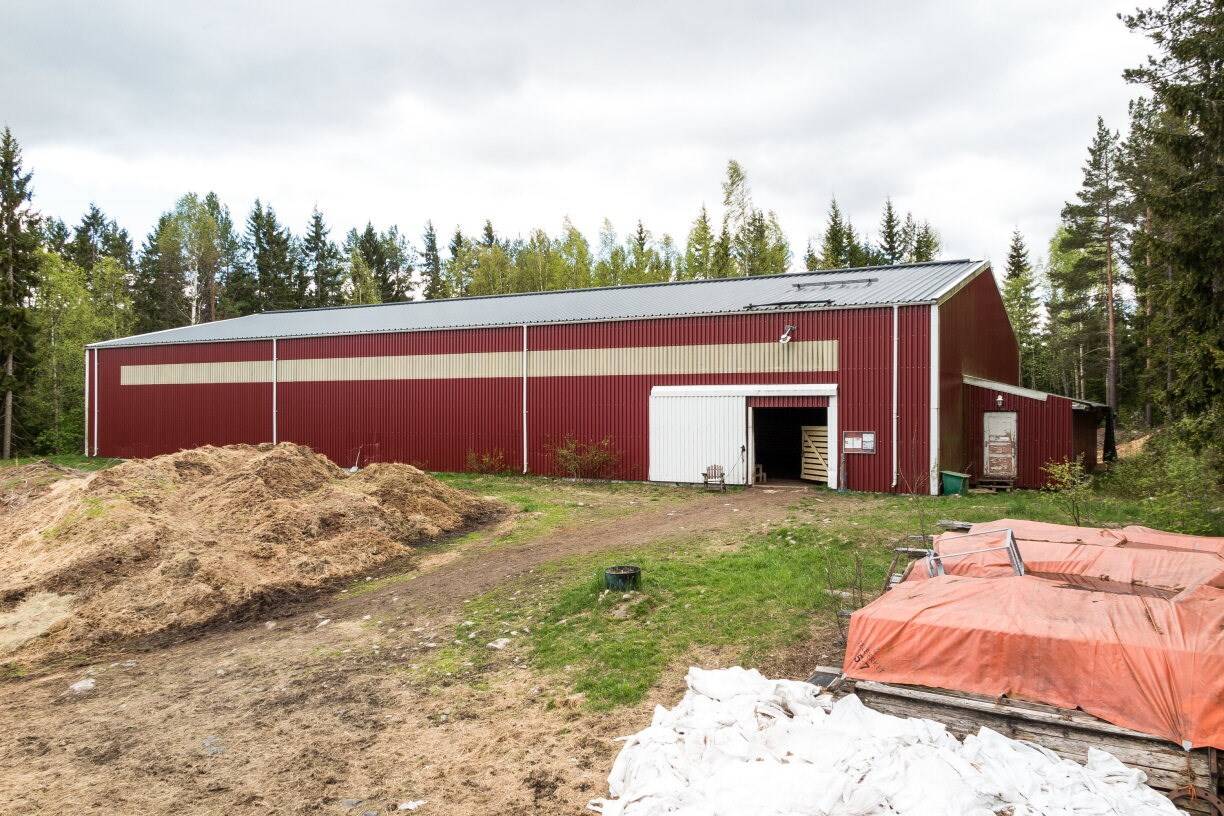 5 rum Gård/skog på Sörsvedje 120 BJÄSTA Örnsköldsviks kommun - bild 21