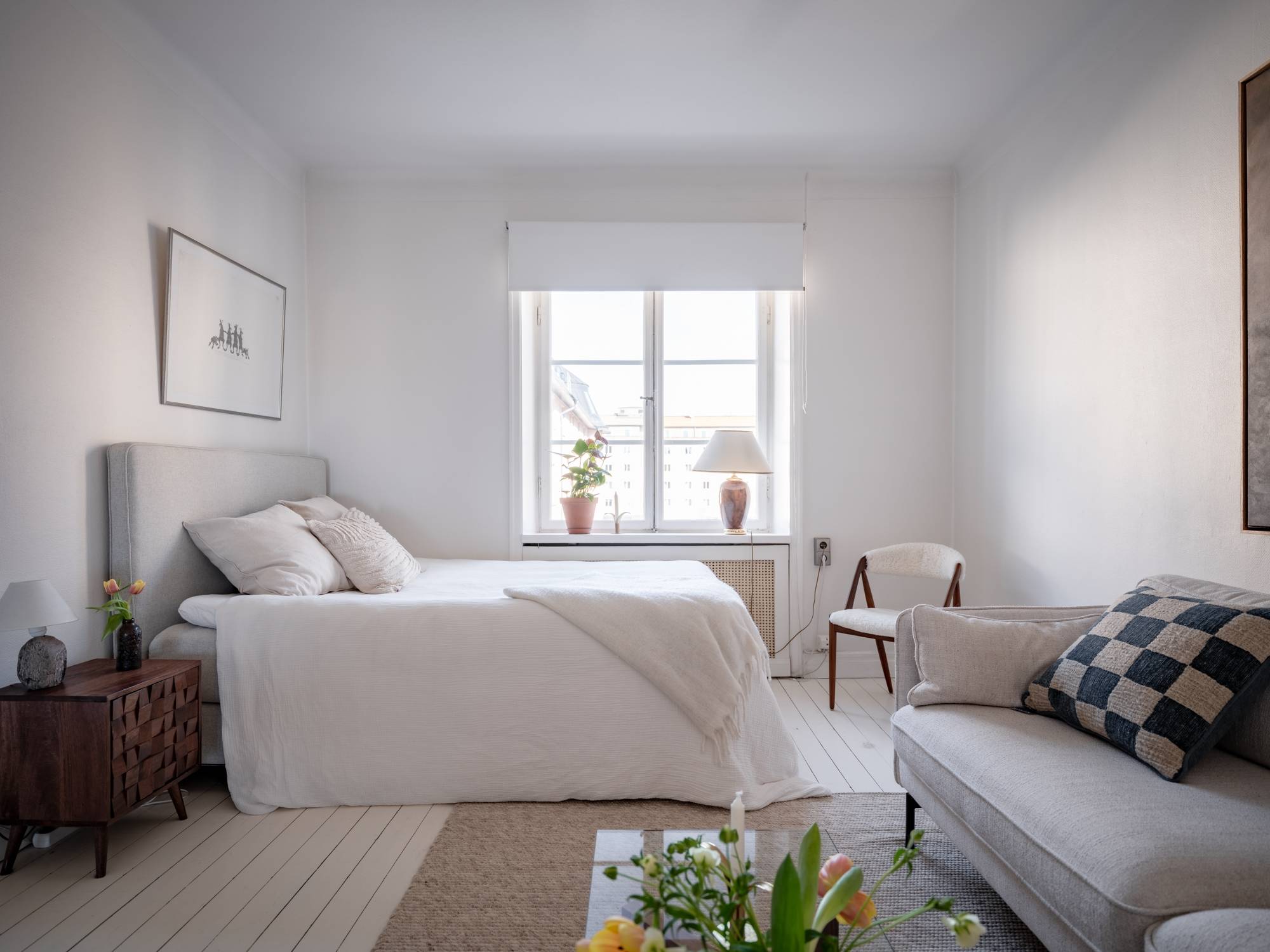 1 rum lägenhet på Birger Jarlsgatan 104M Östermalm/Vasastan, Stockholms kommun - bild 2