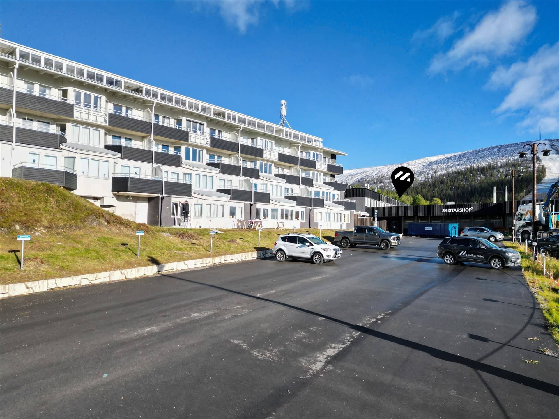 Björnrike, Härjedalens kommun