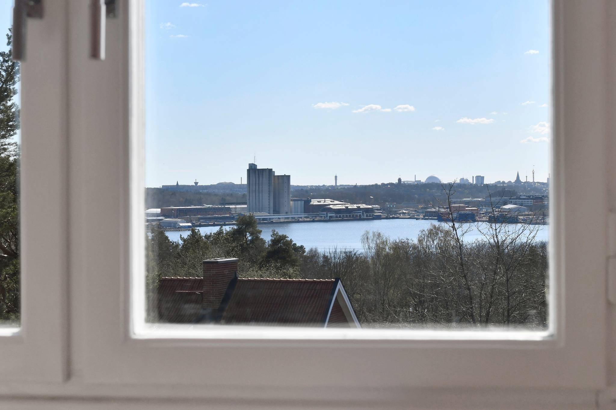 8 rum Parhus på Herserudsvägen 49A Herserud Lidingö kommun - bild 27