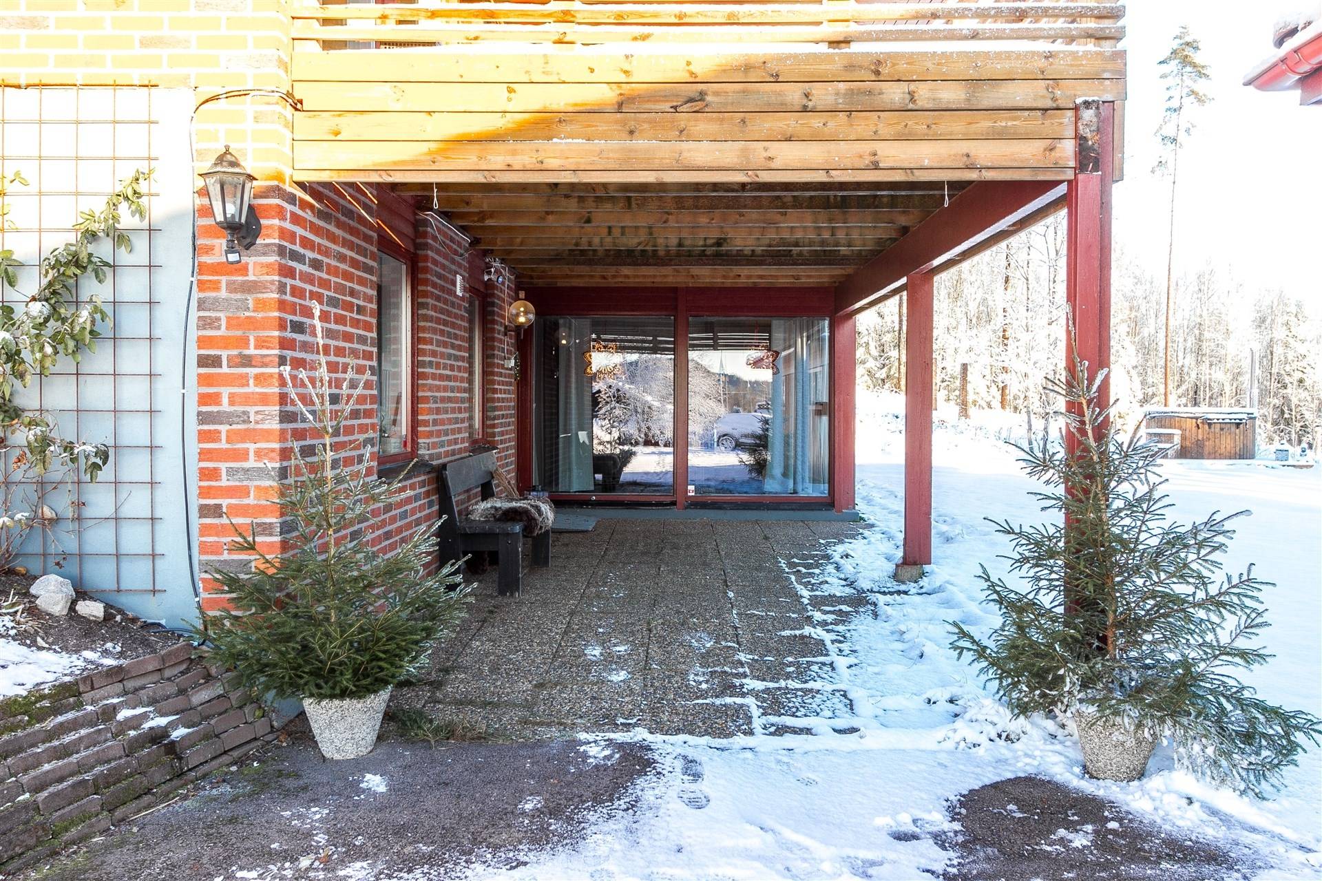 7 rum Villa på Lystedtsvägen 22 Hagfors kommun - bild 10