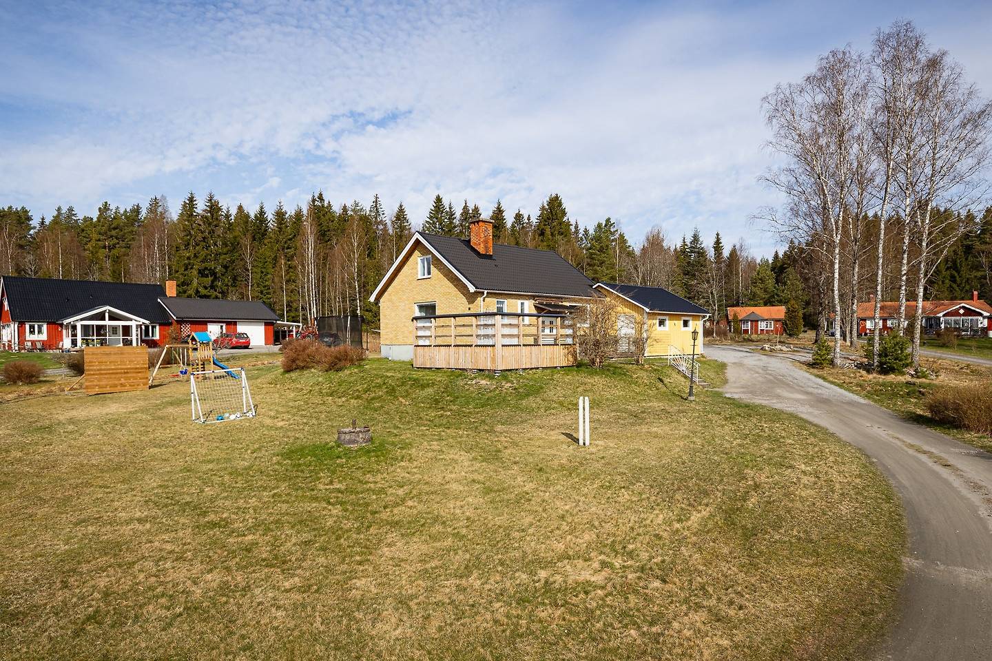 5 rum Villa på Speke Björkliden 1 Speke Arvika kommun - bild 32